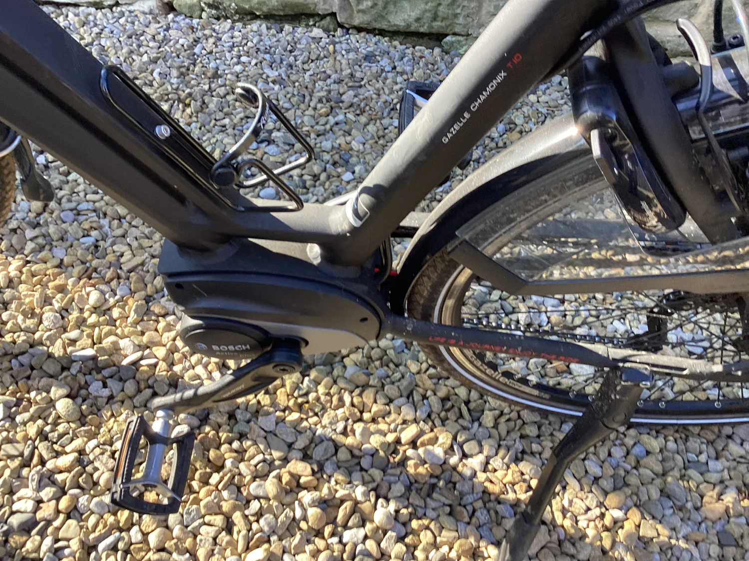 Gazelle Chamonix T10 2018 - Image 4