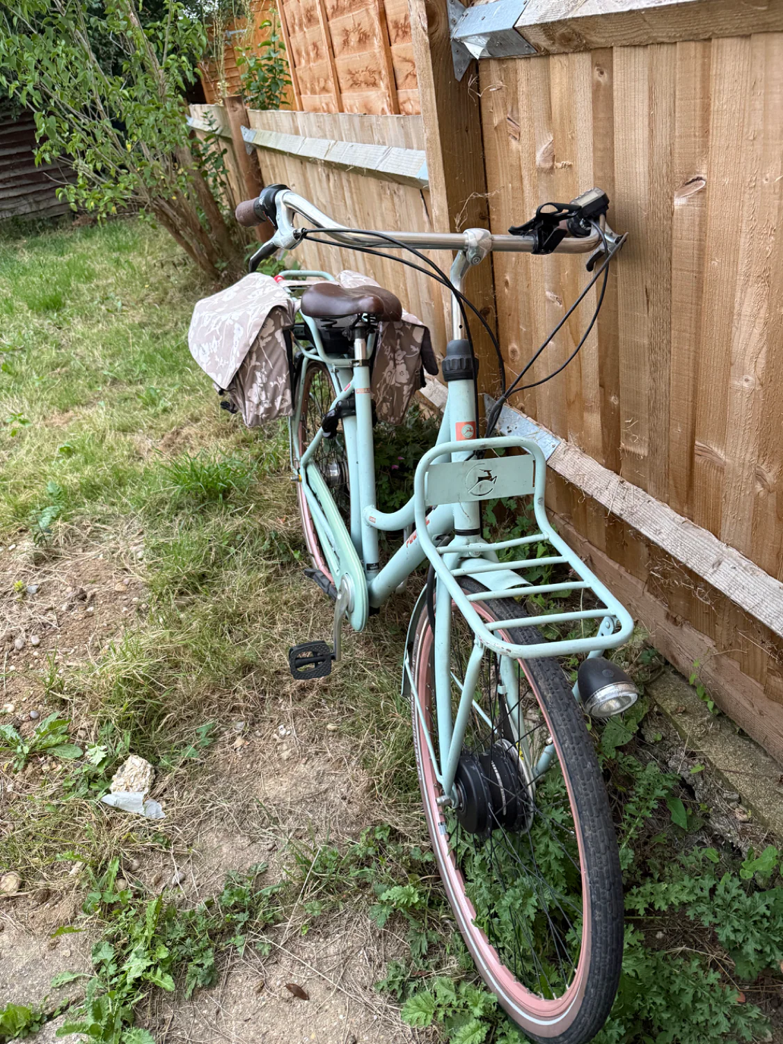 Gazelle Gazelle Puur NL C7+ HFP D54 N7 2017 - Image 3