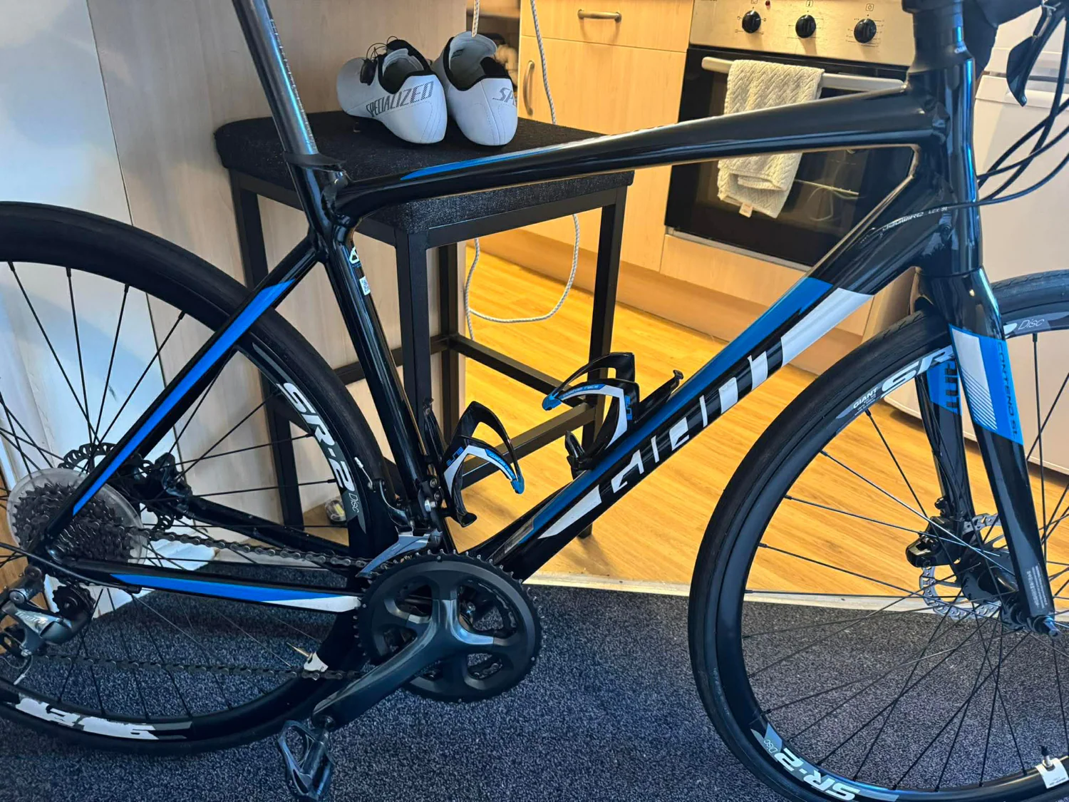 Giant Contend SL 2 Disc 2018 - Image 5