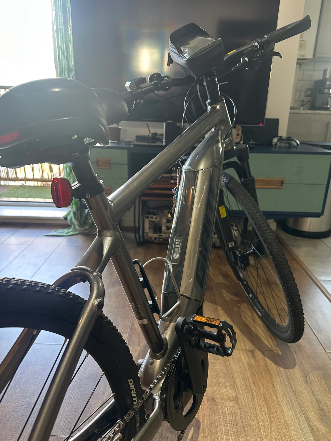 Giant DailyTour - E+ 2 GTS 2022