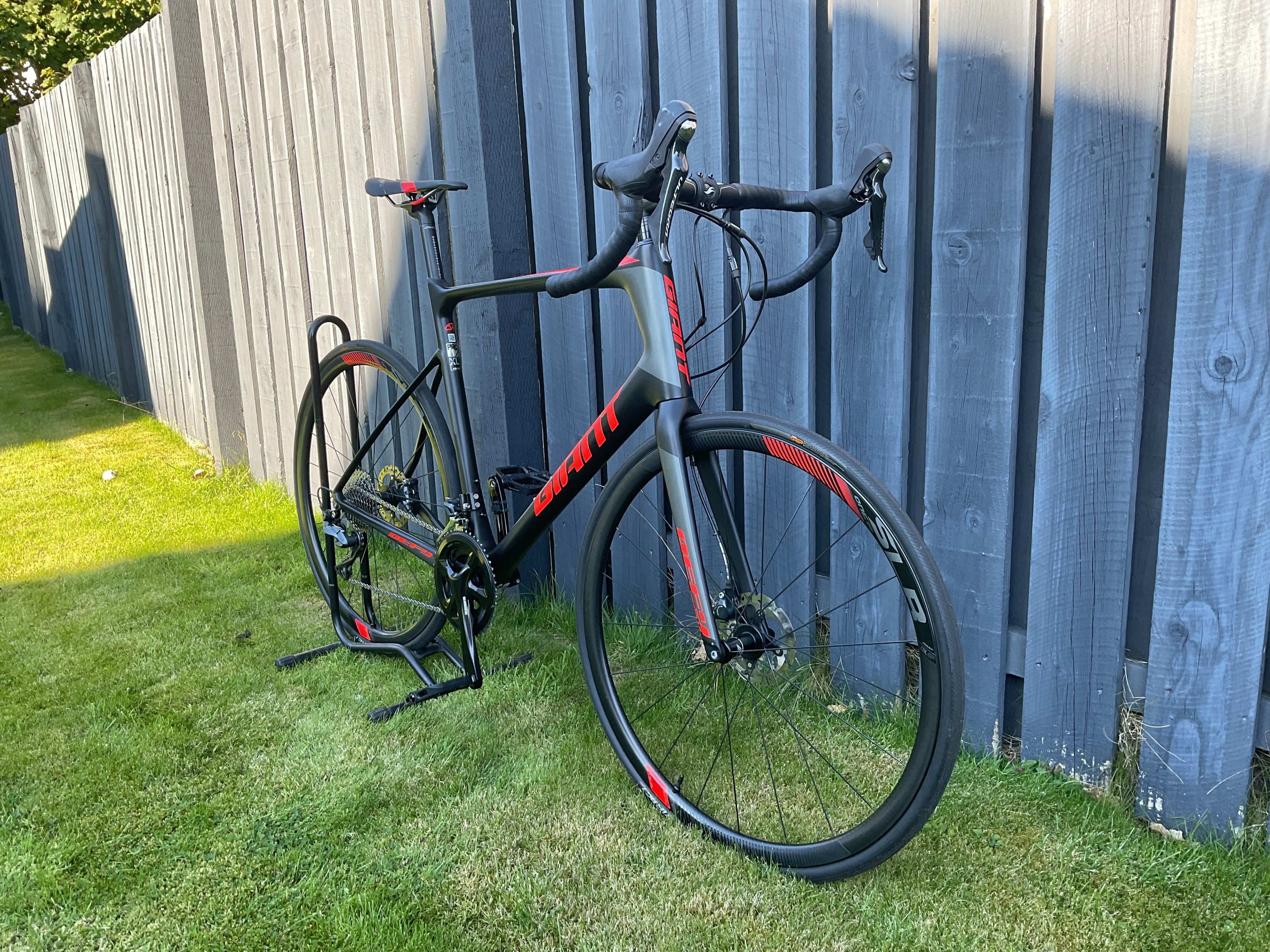 Giant Defy Advanced Pro 2 2018 - Image 8