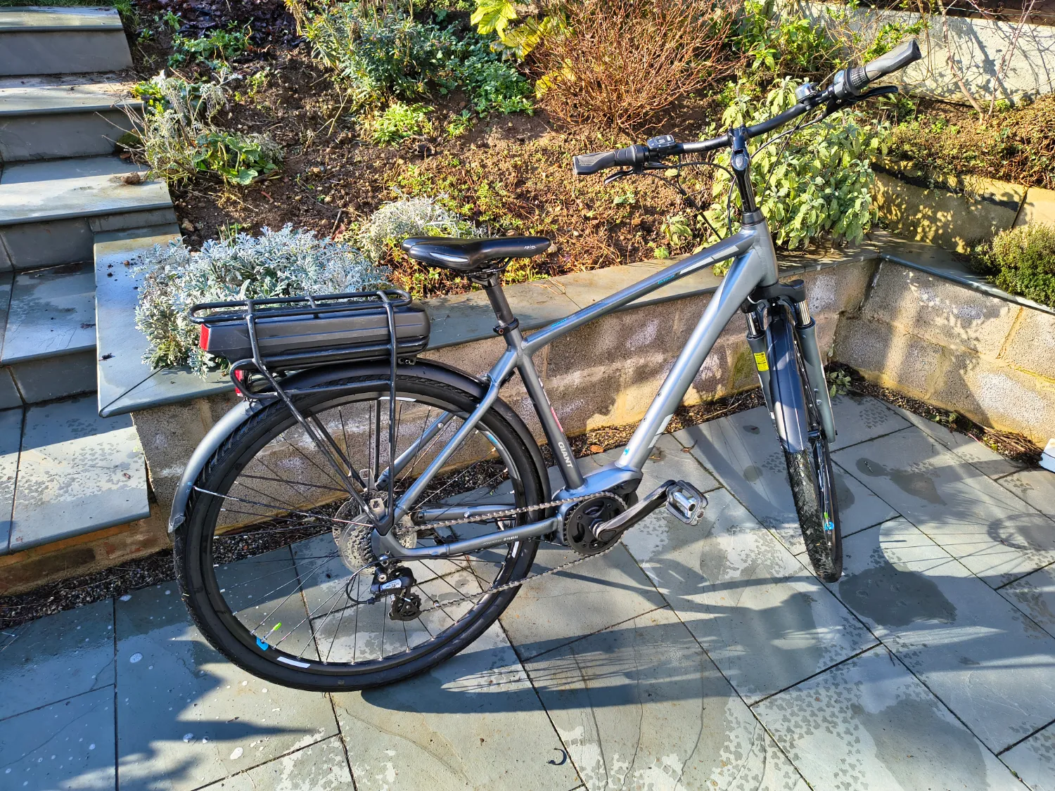 Giant Entour E+ 2 Electric Bike 2021 - Image 2