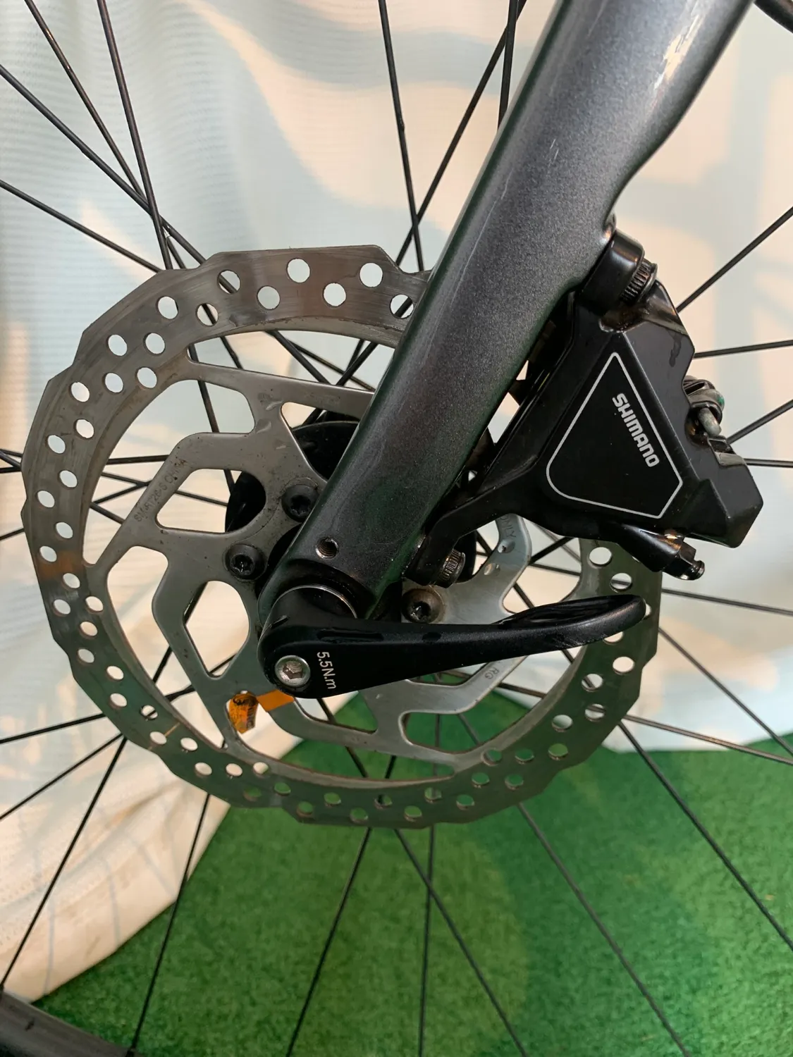 Giant FastRoad E+ 1 Pro Electric Bike 2020 - Image 26