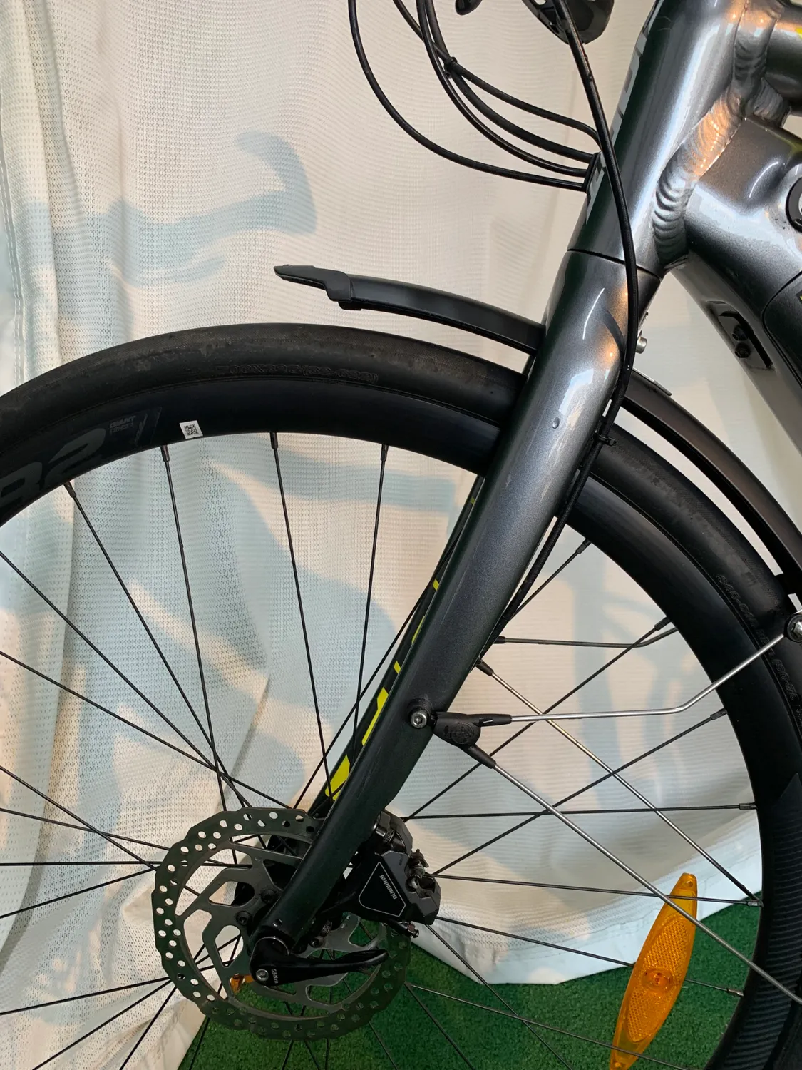 Giant FastRoad E+ 1 Pro Electric Bike 2020 - Image 27