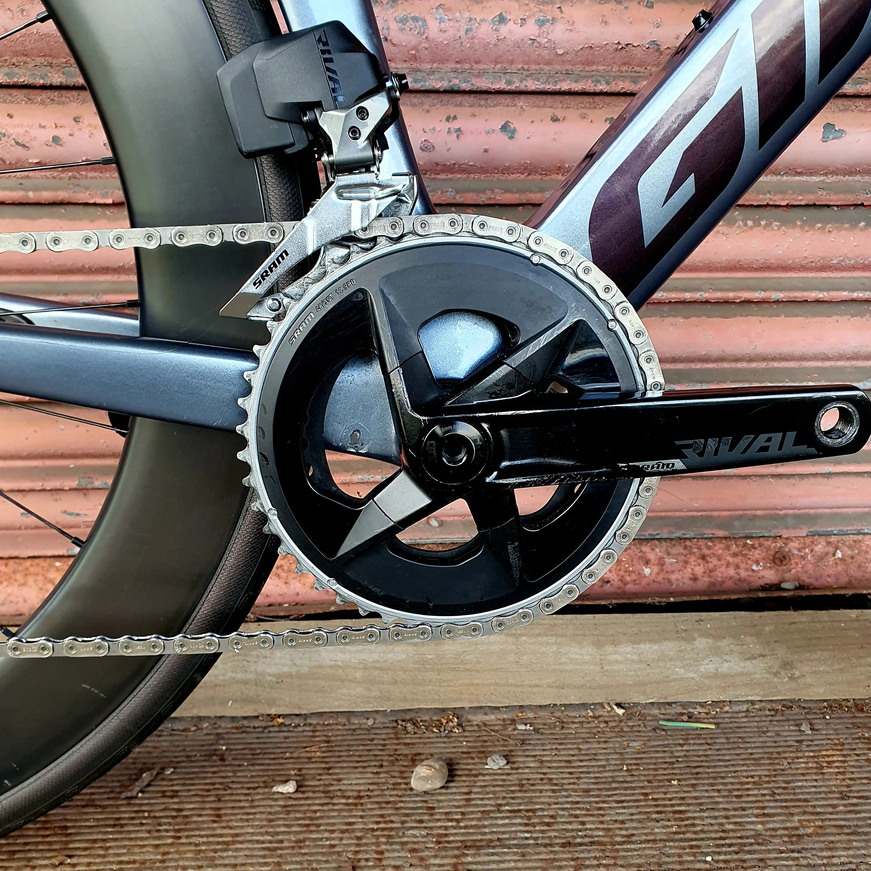 Giant Propel Advanced 1 Rival AXS Carbon Aero Road Bike - S/52cm - Image 14