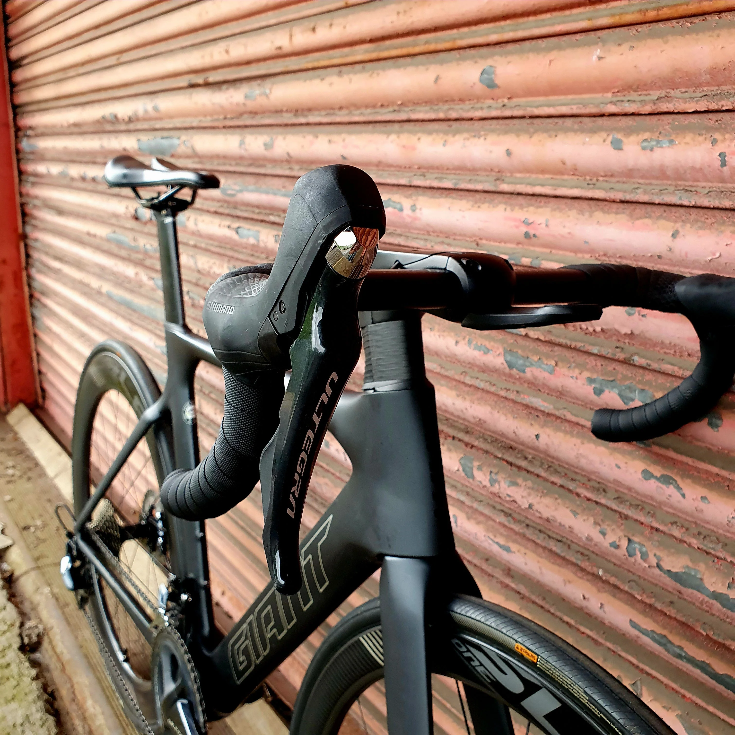 Giant Propel Advanced 1 Ultegra Carbon Aero Road Bike - S/52cm - Image 5