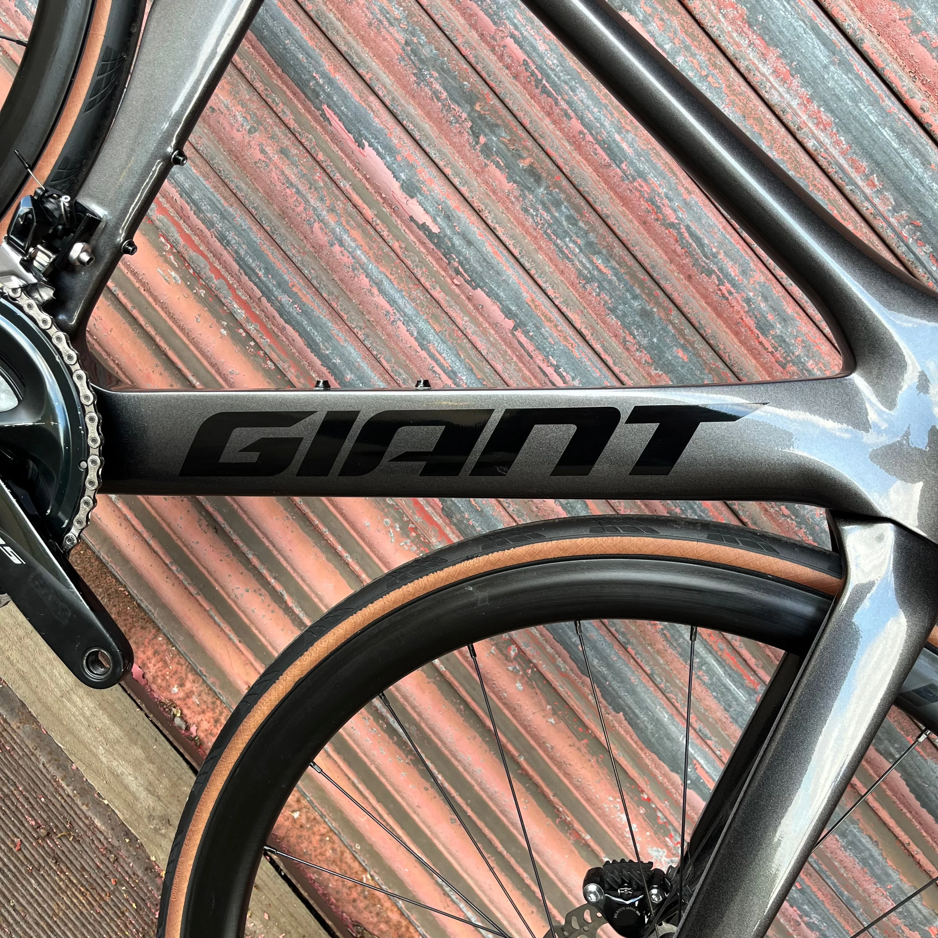 Giant Propel Advanced 105 Carbon Aero Disc Road Bike - XS/50cm - Image 10