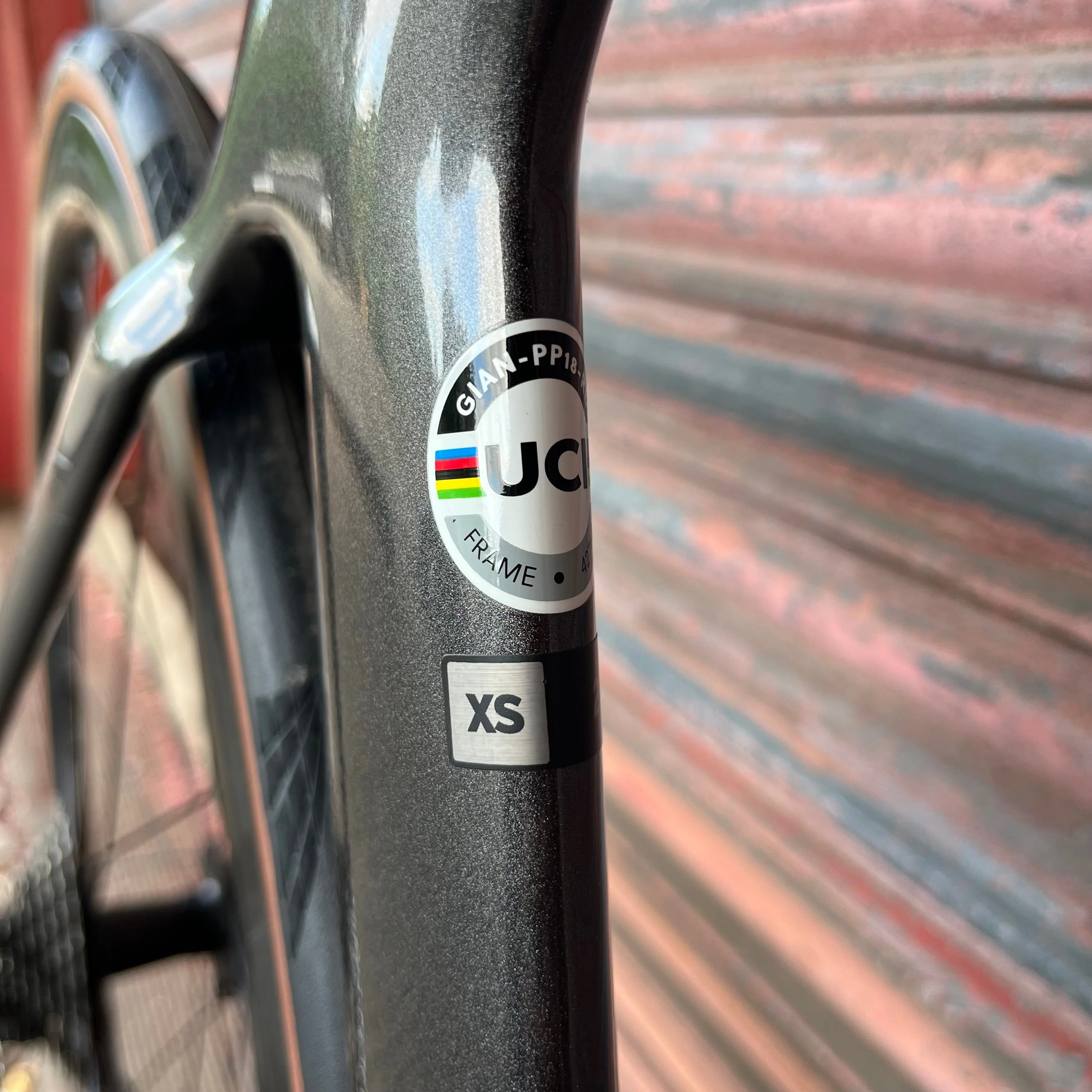 Giant Propel Advanced 105 Carbon Aero Disc Road Bike - XS/50cm - Image 12