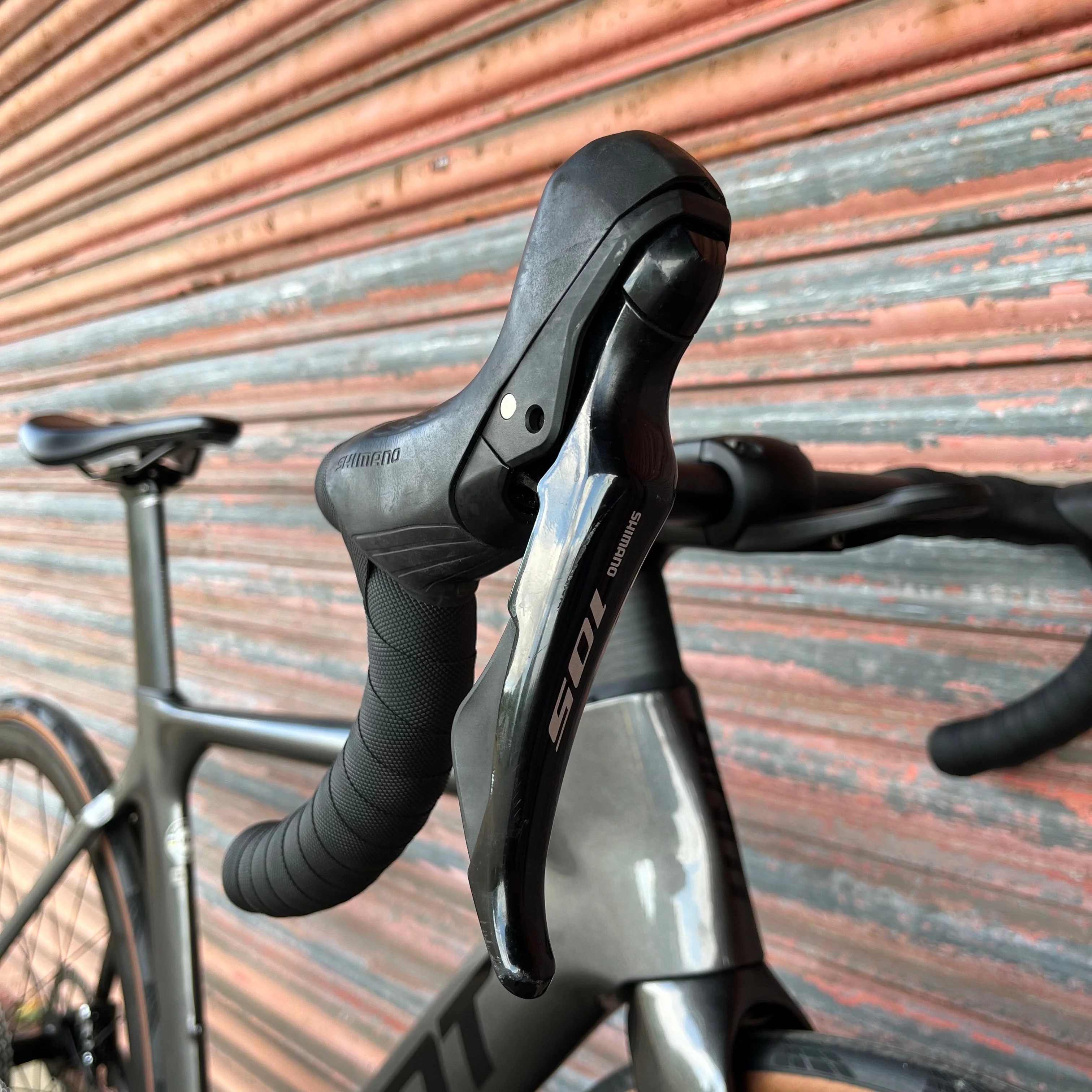 Giant Propel Advanced 105 Carbon Aero Disc Road Bike - XS/50cm - Image 33
