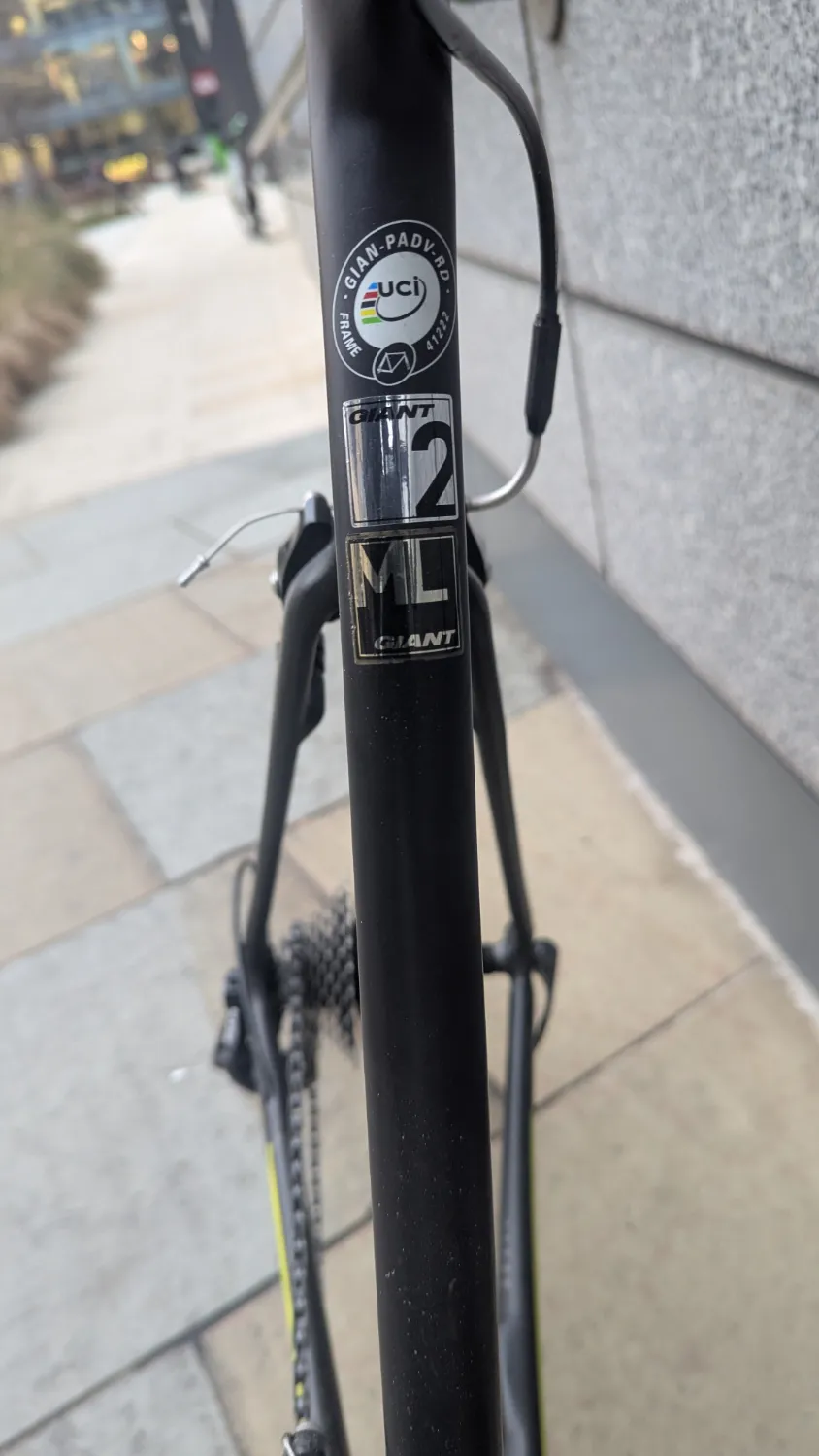 Giant Propel Advanced 2 2016 - Image 8