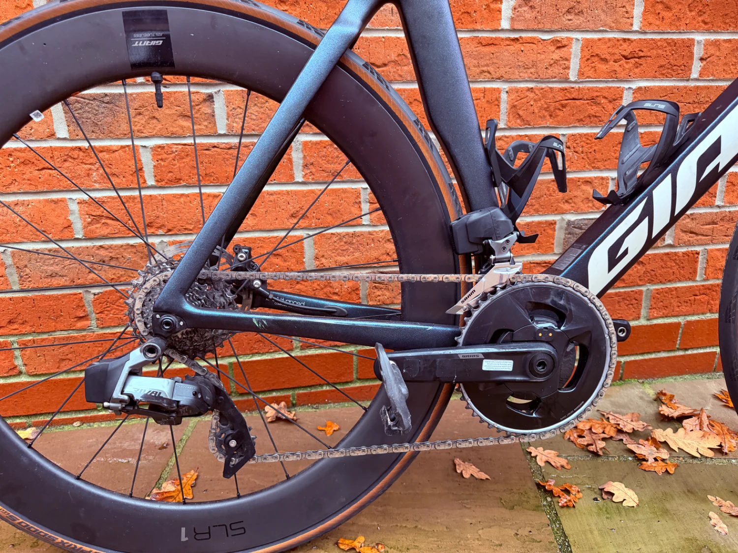 Giant Propel Advanced Pro Disc 1 2022 - Image 7