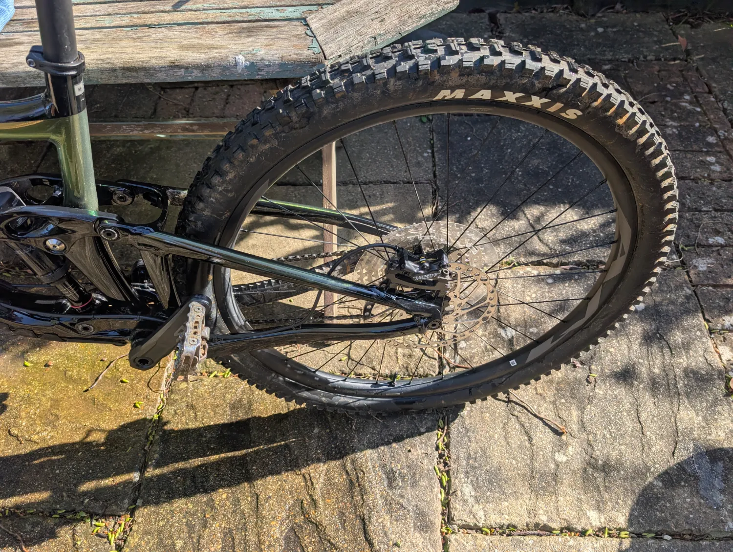 Giant Reign Advanced Pro 29 2 2021 - Image 8