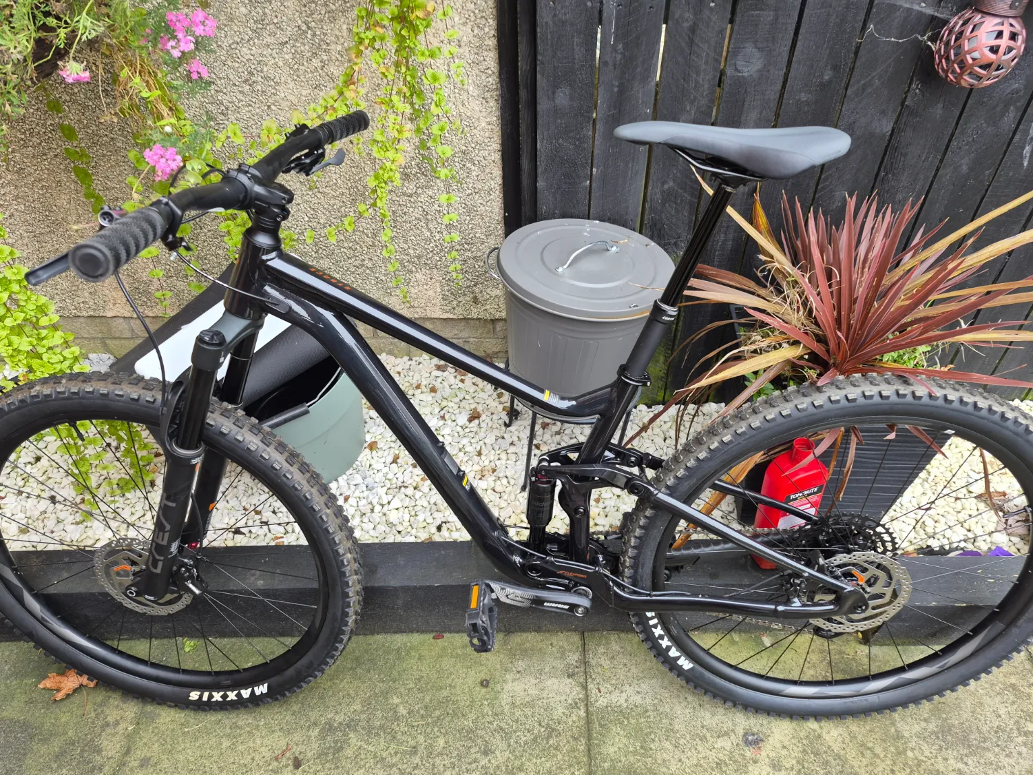 Giant Stance 2024