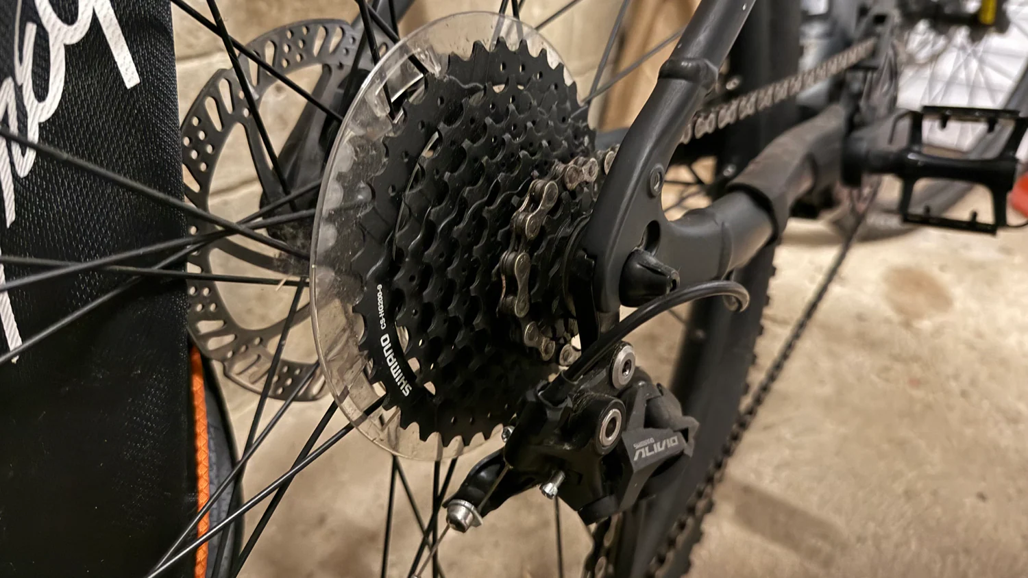 Giant Talon E+ Sport 27.5 / 29er Hardtail  2022 - Image 14