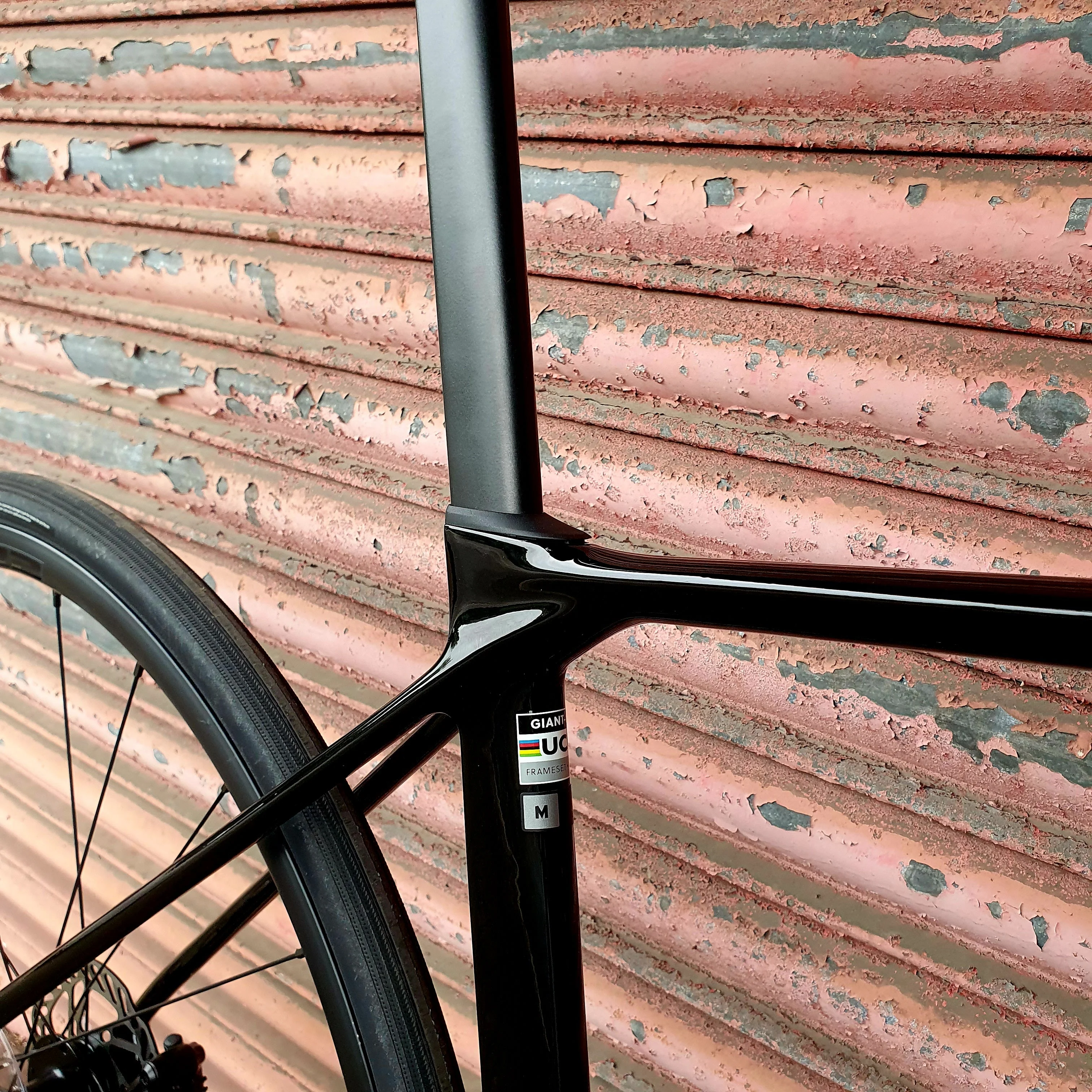 Giant TCR Advanced 2 Shimano 105 12 speed Carbon Disc Road Bike - M 54cm - Image 9