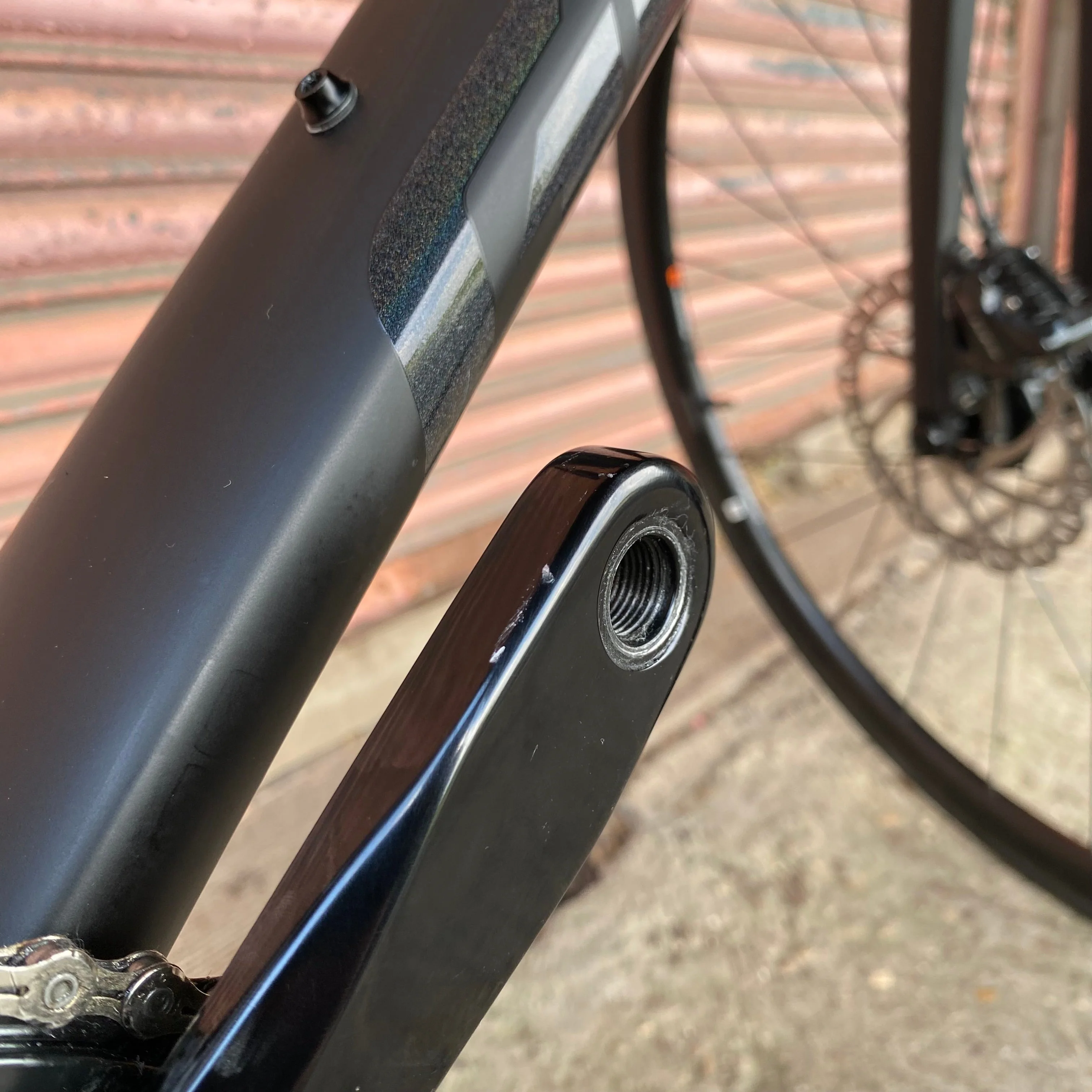 Giant TCR Advanced 2 Shimano 105 Carbon Disc Road Bike - L 58cm - Image 75