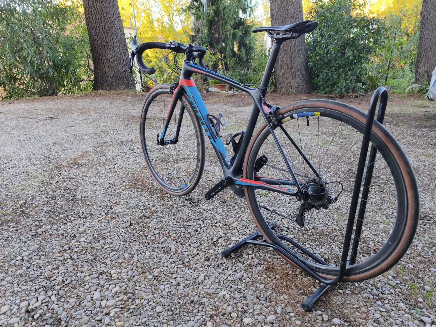 Giant TCR Advanced Pro 0 Disc 2019 - Image 3