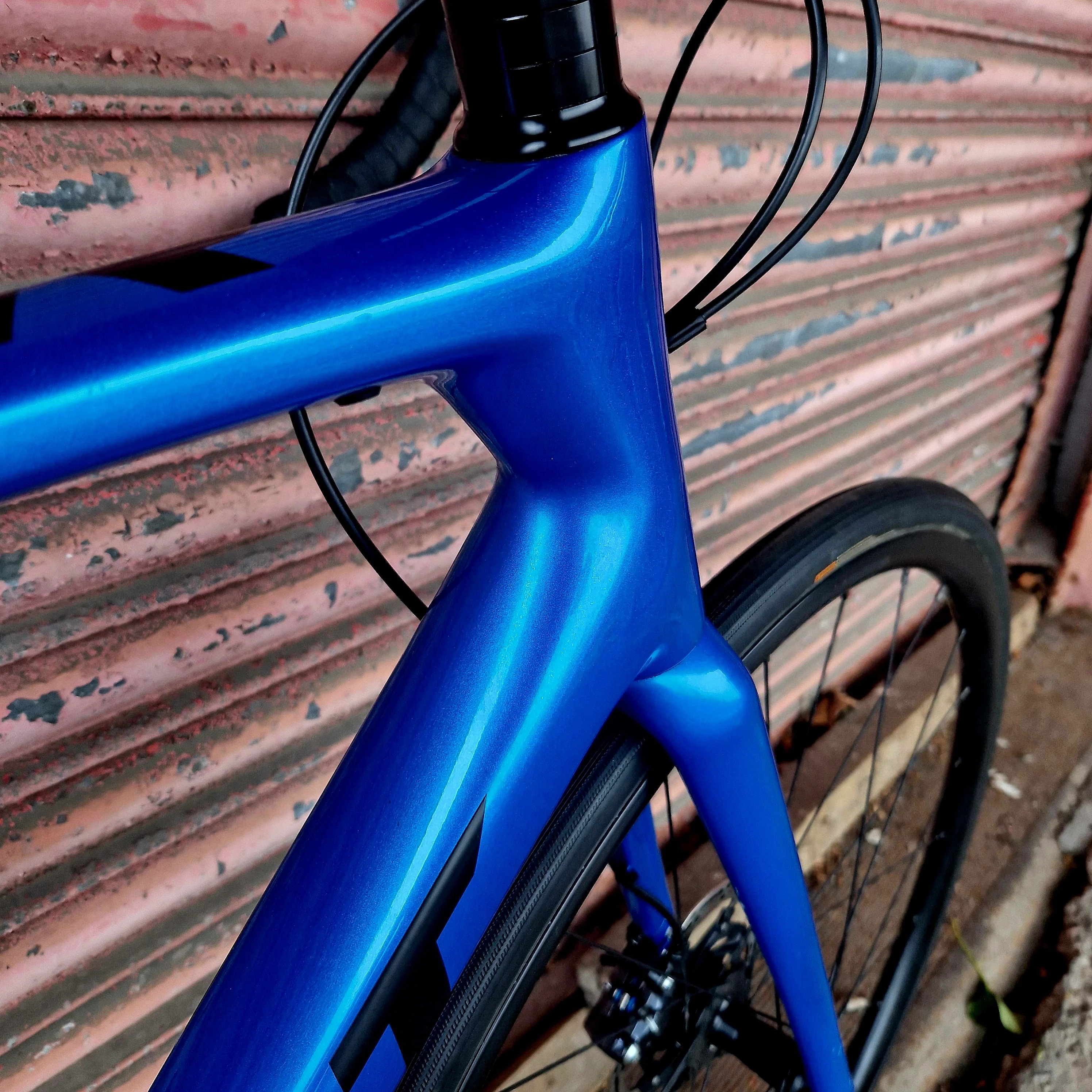 Giant TCR Advanced Pro 2 | Carbon Disc Road Bike | Ultegra | M/L 56cm - Image 6