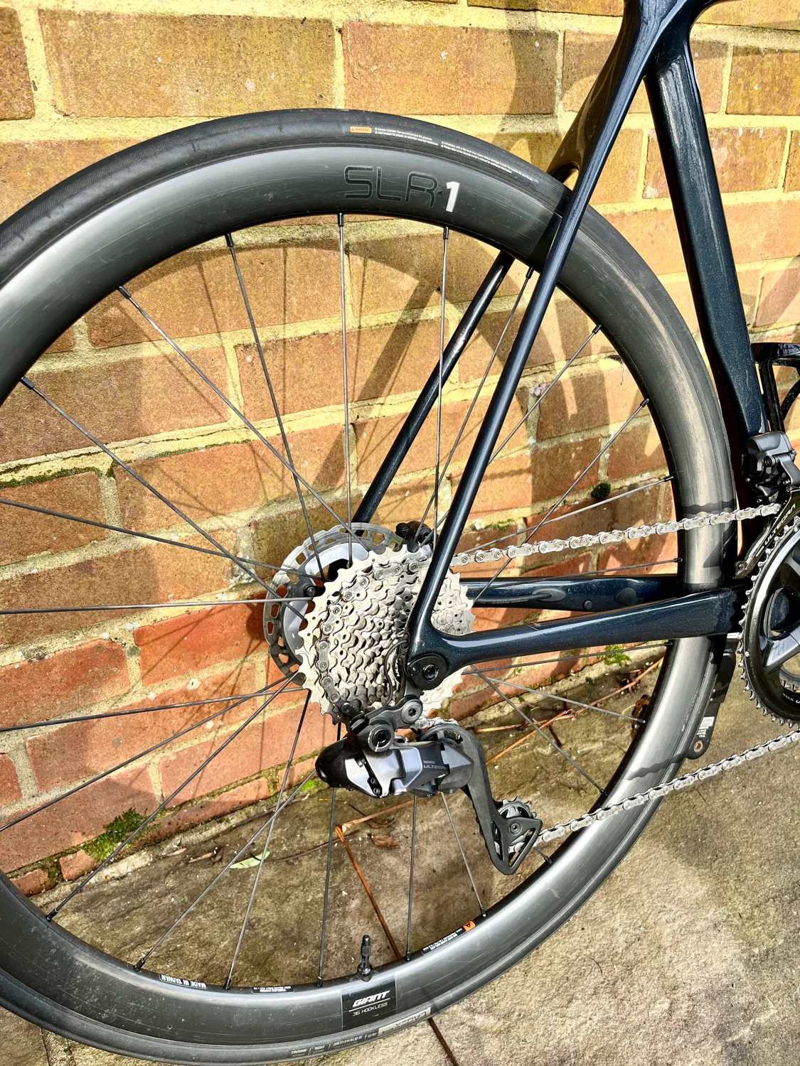 Giant TCR Advanced Pro - Disc 0 Di2 2023 - Image 6