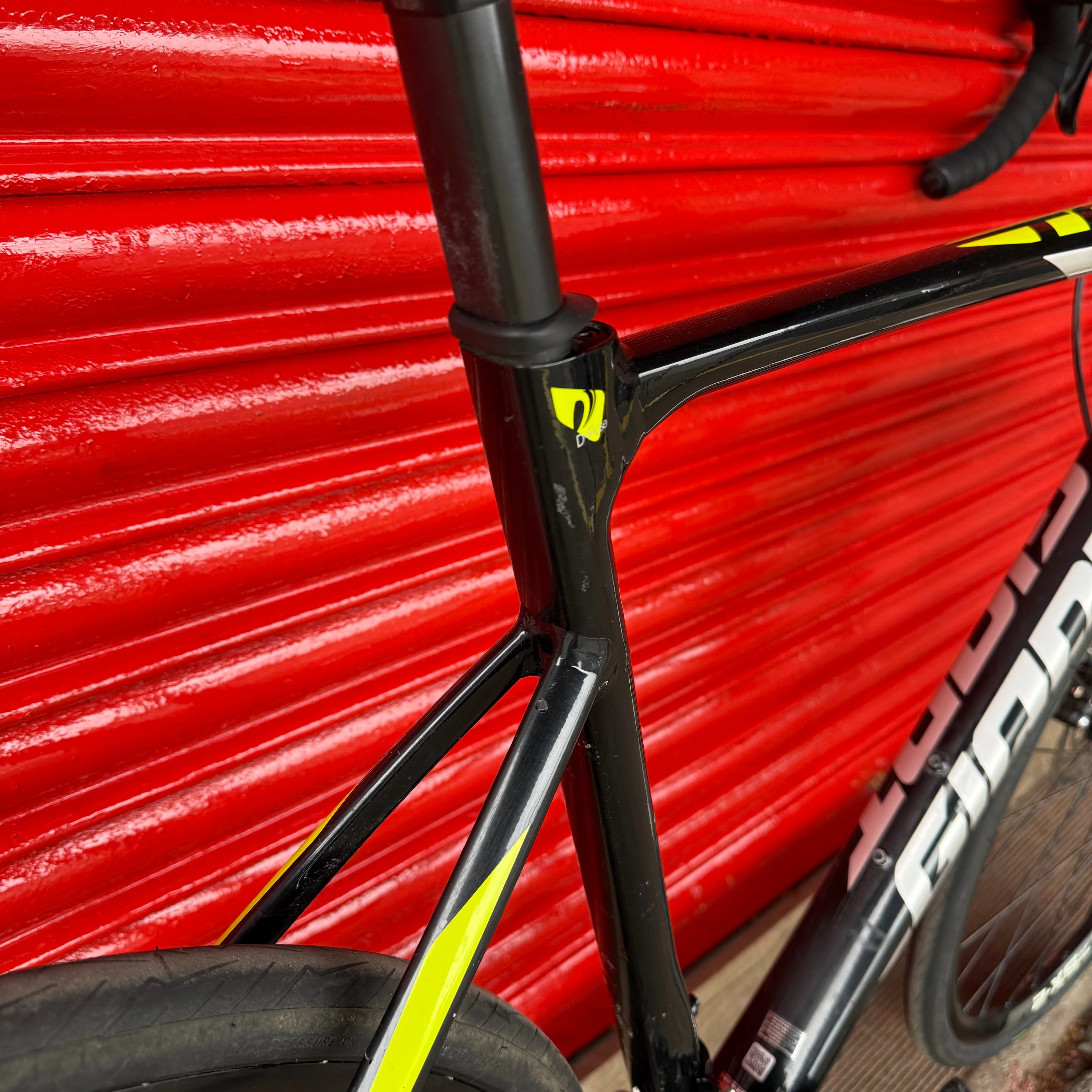 Giant TCX SLR2 Tiagra Disc Cyclocross Gravel Bike - M 54cm - Image 11