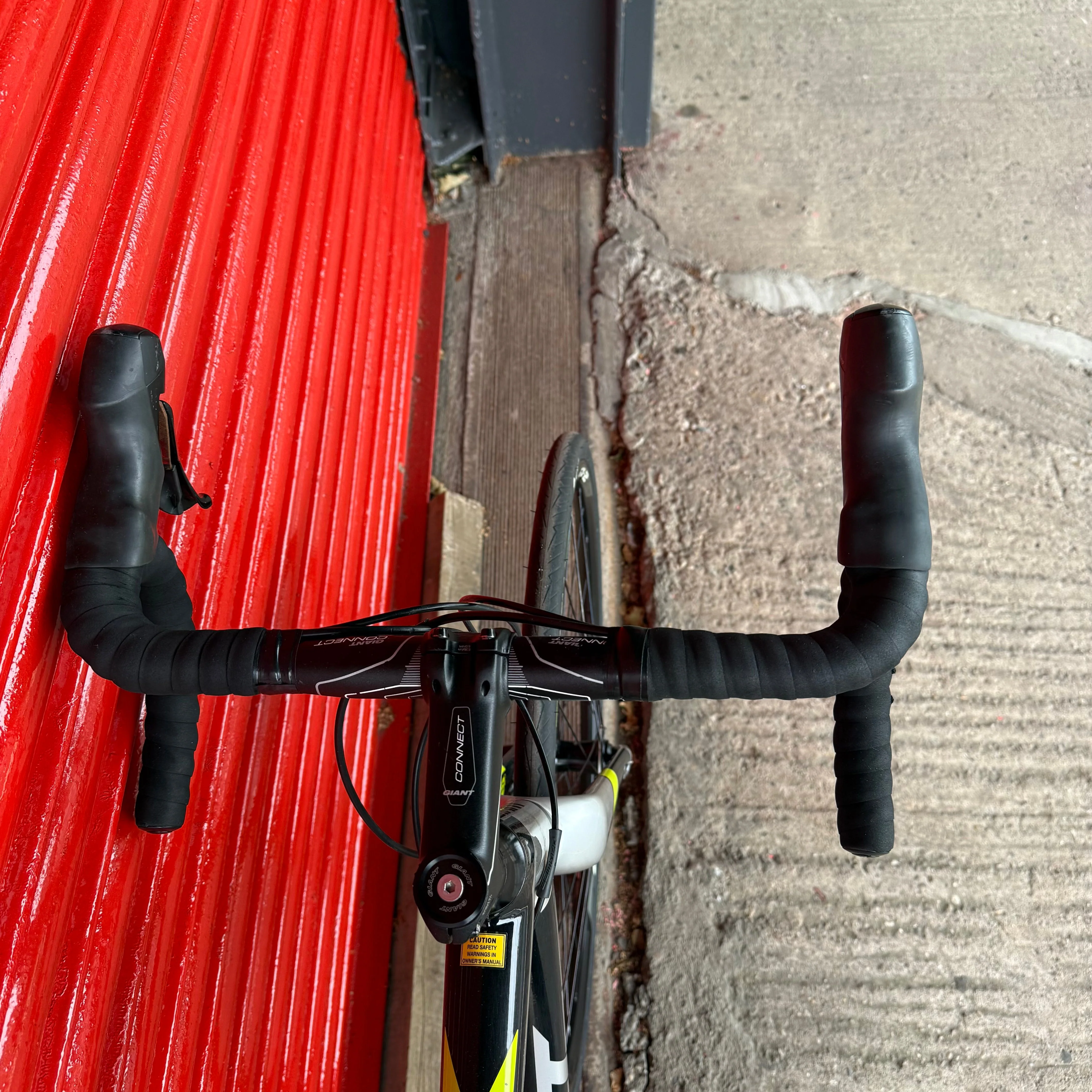 Giant TCX SLR2 Tiagra Disc Cyclocross Gravel Bike - M 54cm - Image 16