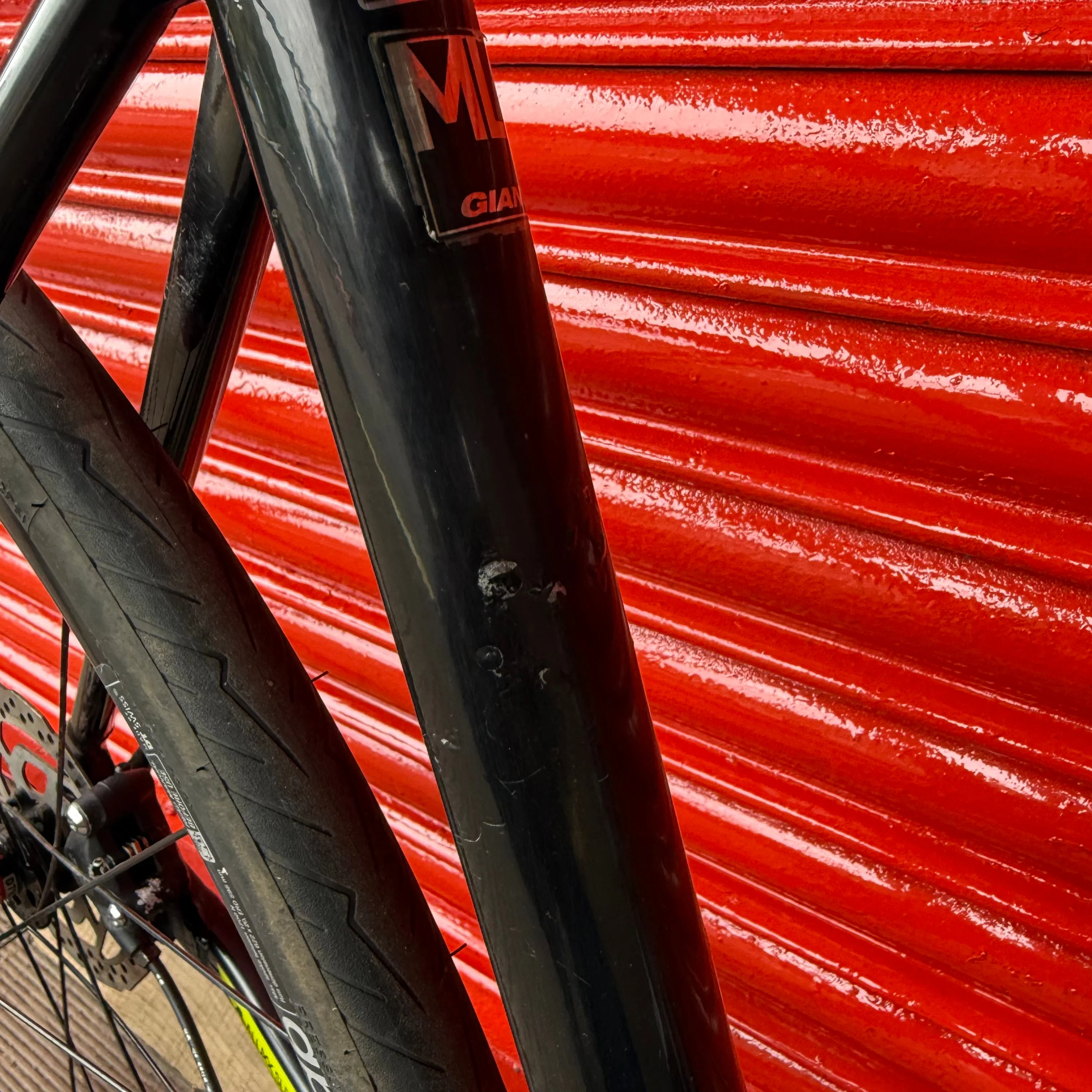 Giant TCX SLR2 Tiagra Disc Cyclocross Gravel Bike - M 54cm - Image 22