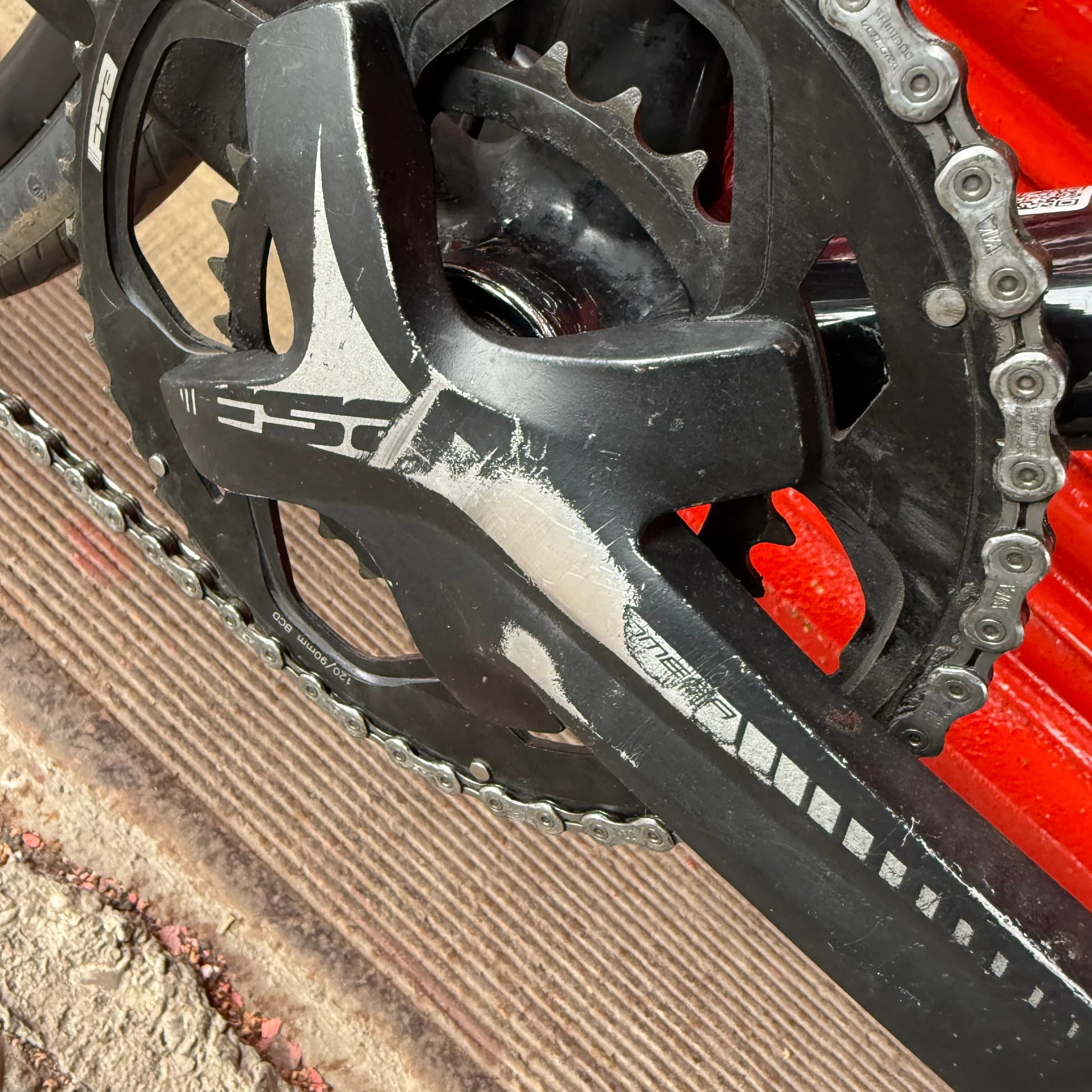 Giant TCX SLR2 Tiagra Disc Cyclocross Gravel Bike - M 54cm - Image 23