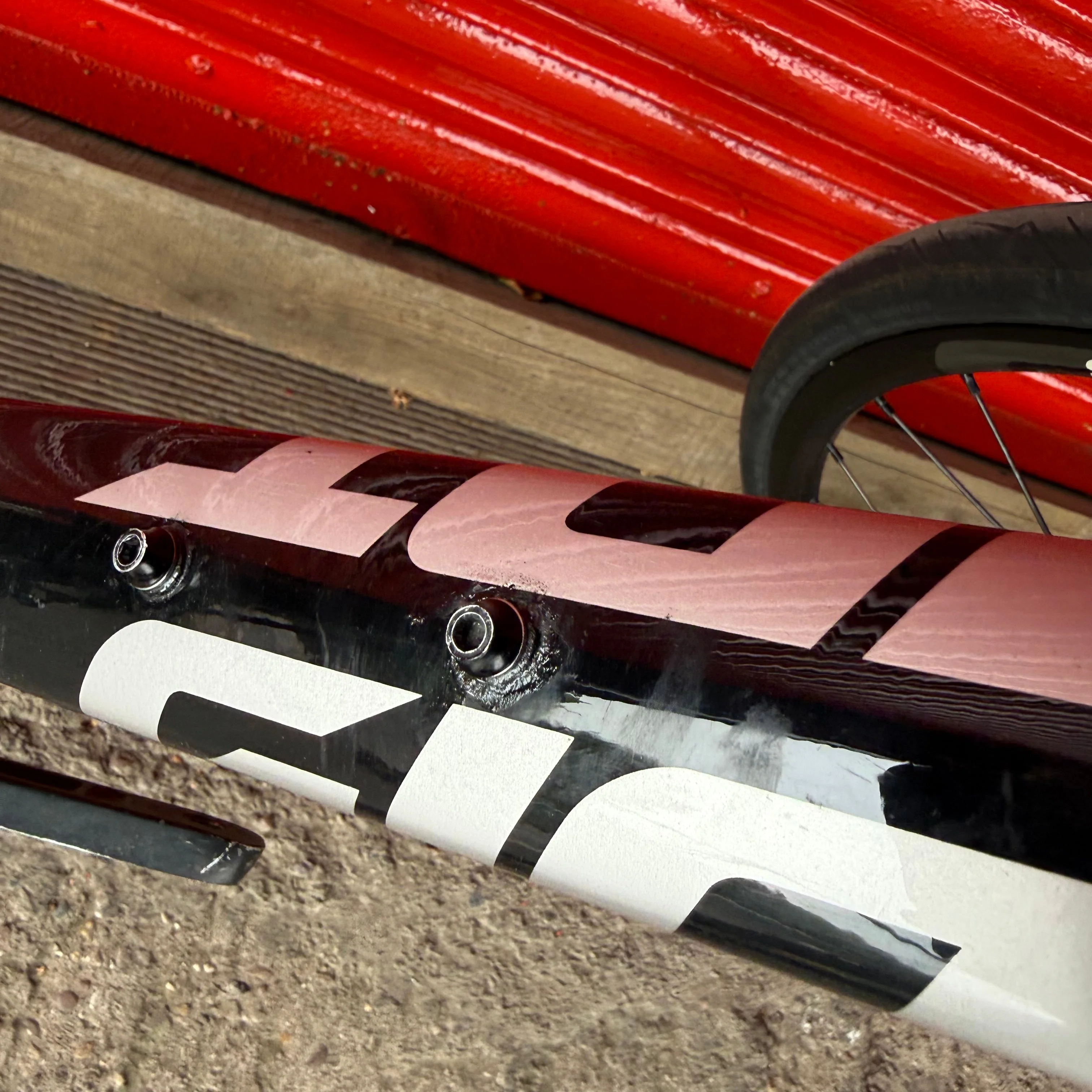 Giant TCX SLR2 Tiagra Disc Cyclocross Gravel Bike - M 54cm - Image 25