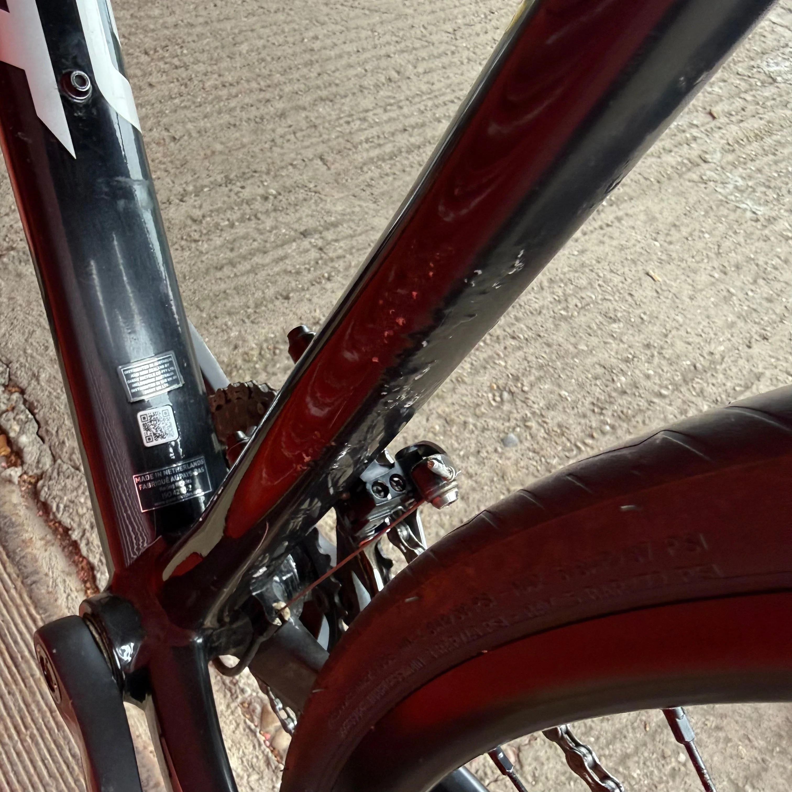 Giant TCX SLR2 Tiagra Disc Cyclocross Gravel Bike - M 54cm - Image 26