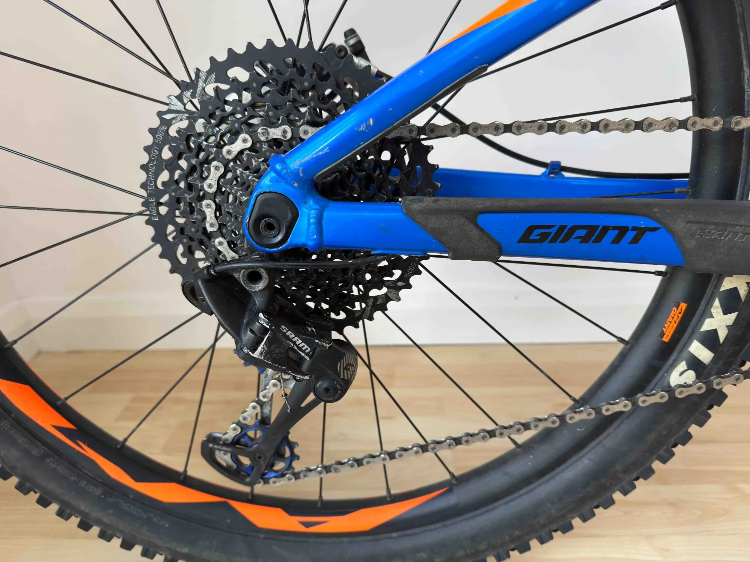 Giant Trance 1 2018 - Image 8