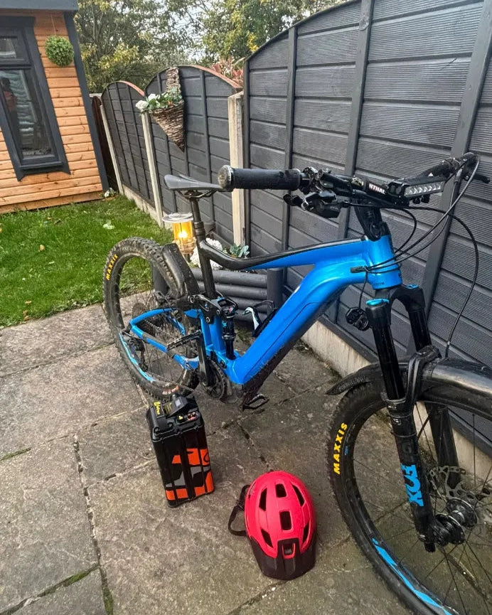 Giant Trance E+ 2 Pro 2019 - Image 2