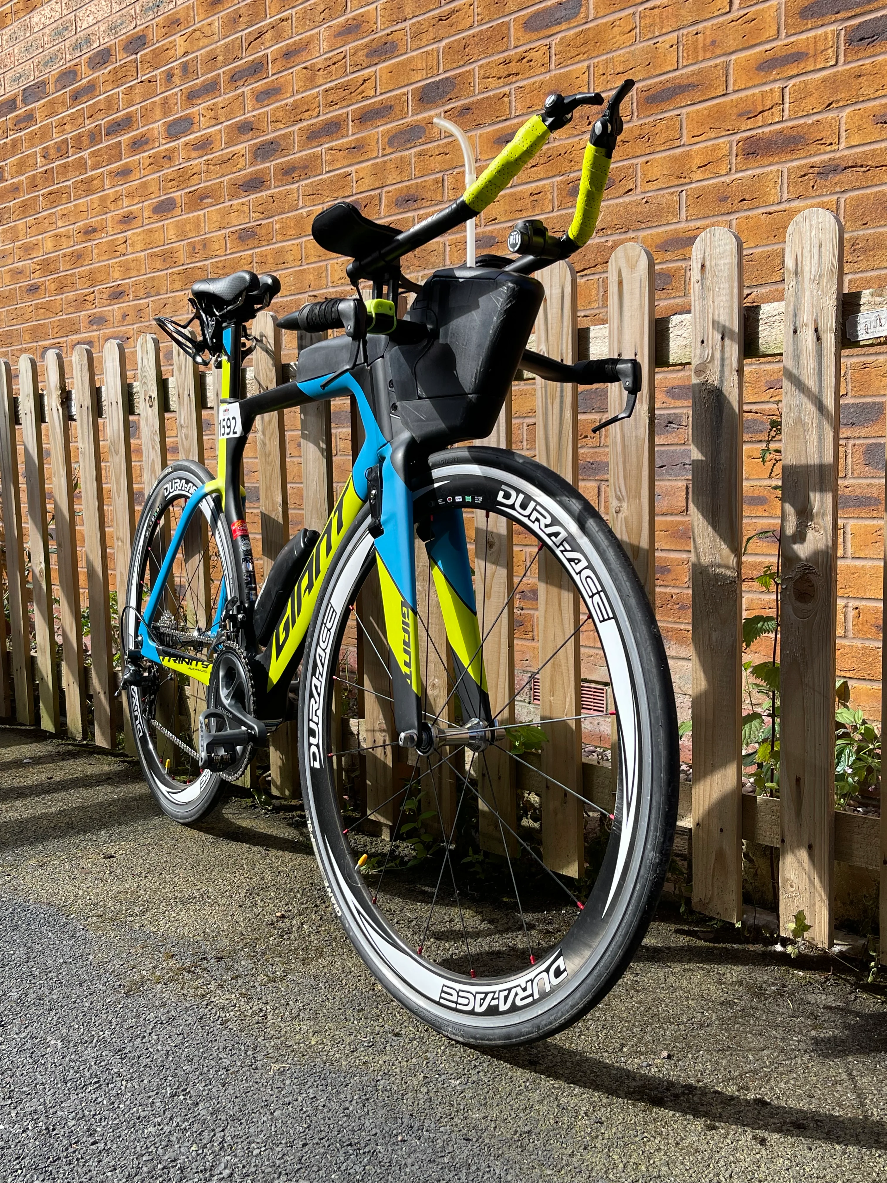 Giant Trinity Advanced Pro 2 2017 - Image 4