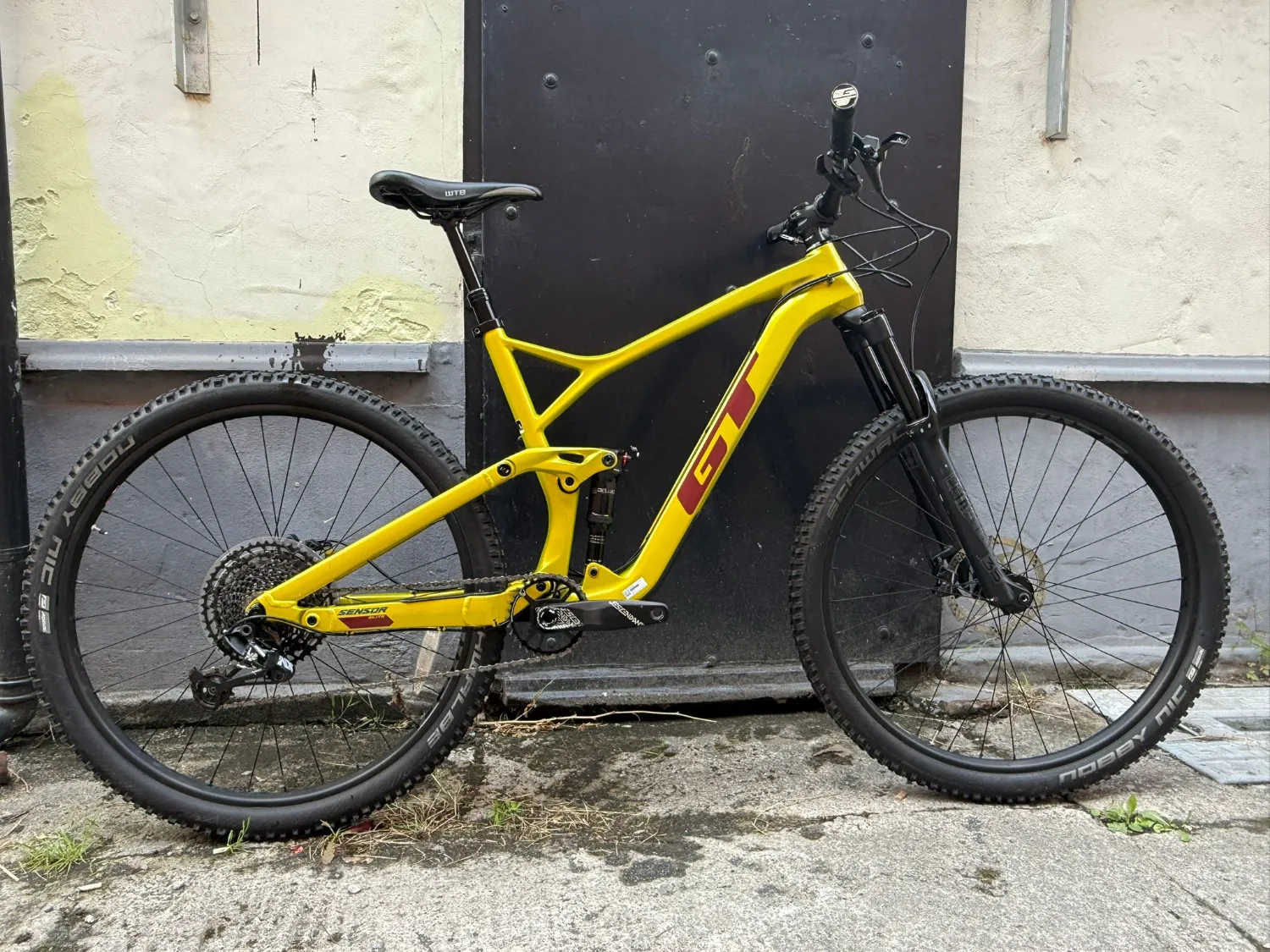 GT Sensor Carbon Elite 2020 - Image 9