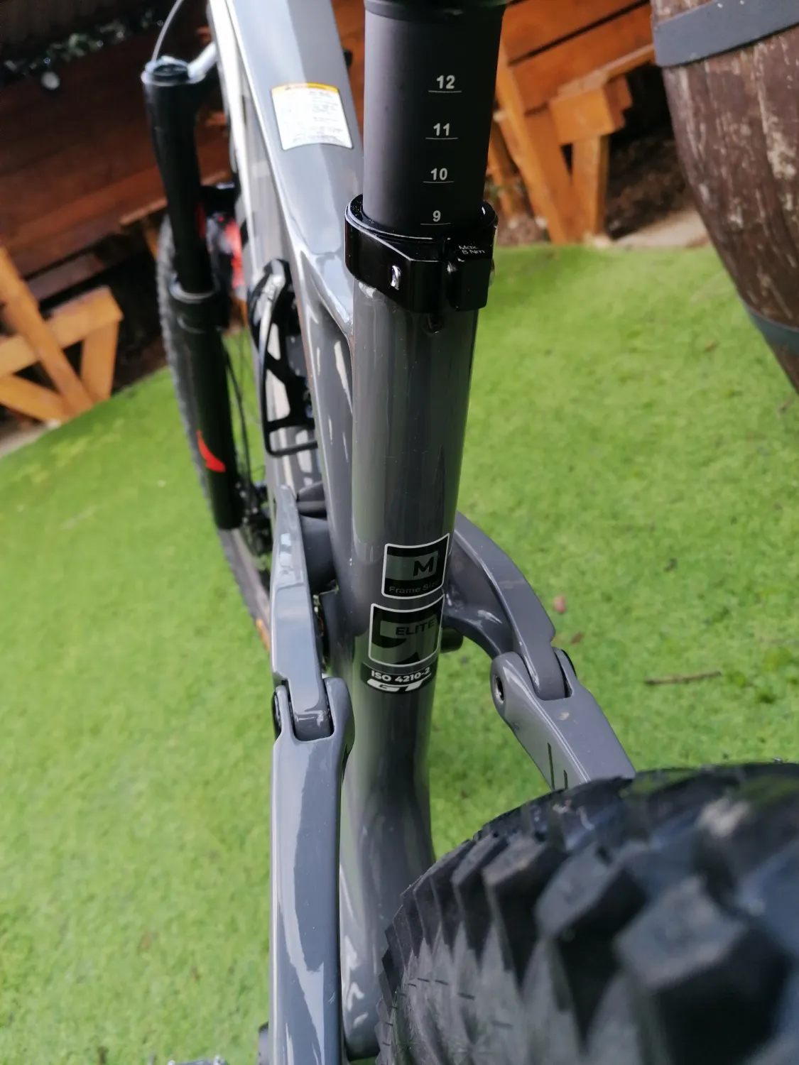 GT Sensor Carbon Elite 2023 - Image 8