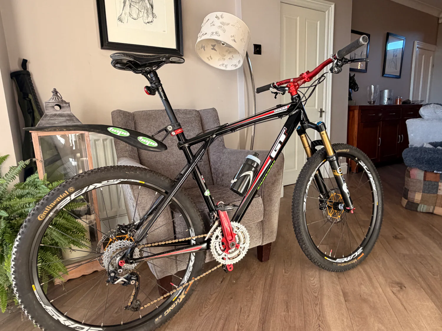 GT Zaskar  Elite 9R 2017 - Image 17