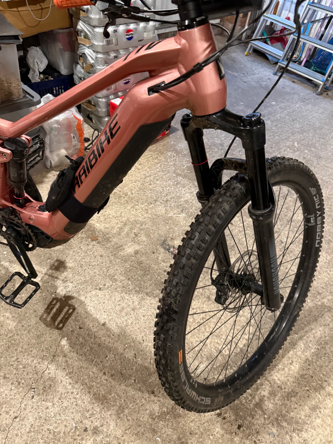 Haibike AllTrack 7 29 2023 - Image 3