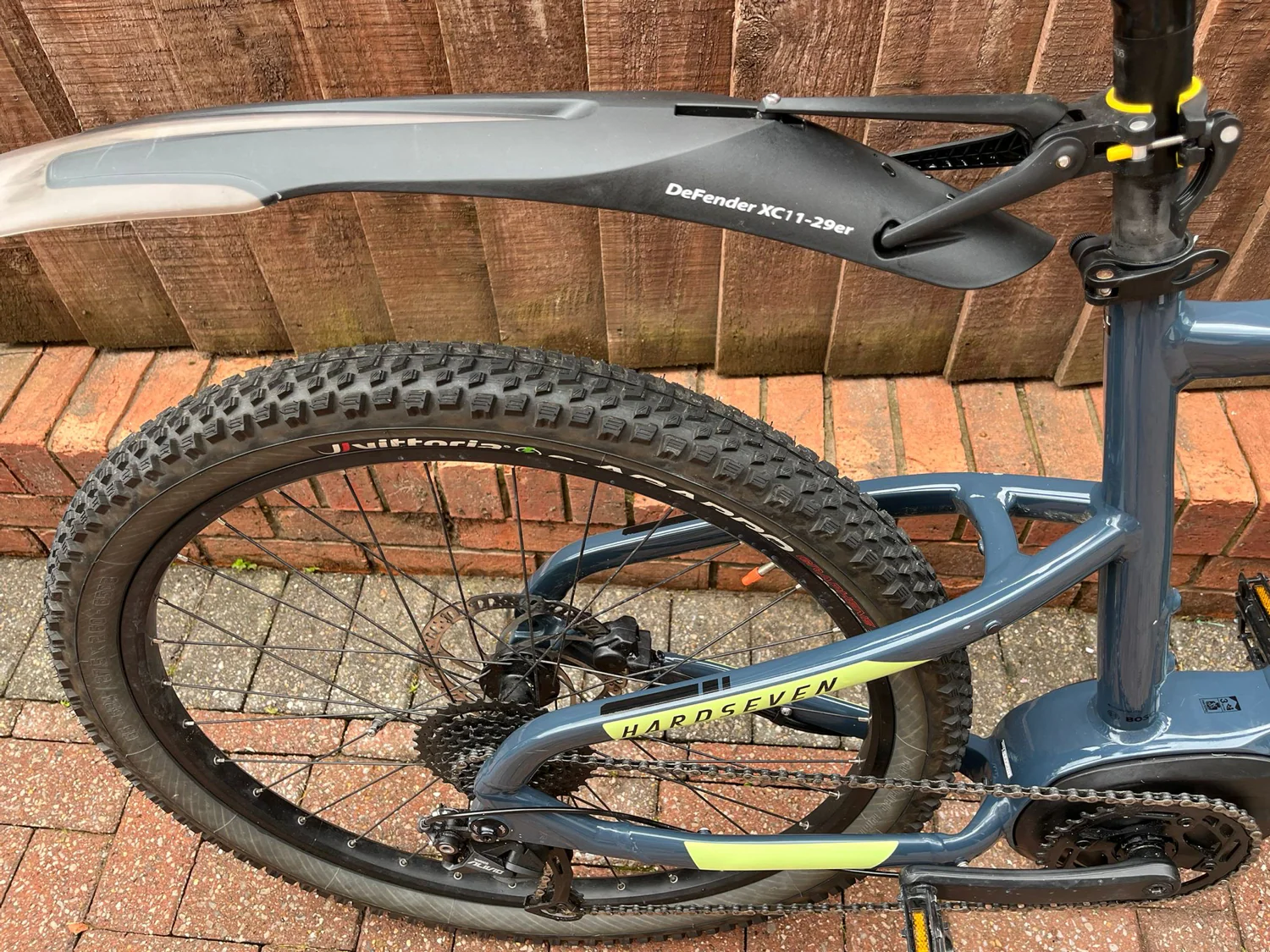 Haibike HardSeven 5 2021 - Image 10