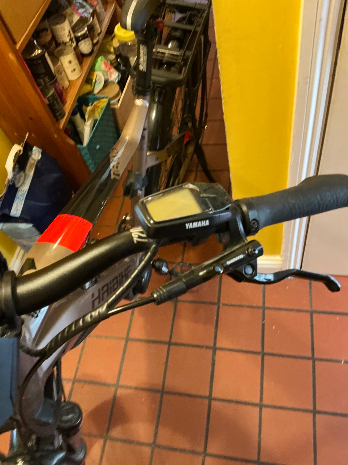 Haibike SDURO Trekking 4.0 2020 - Image 10