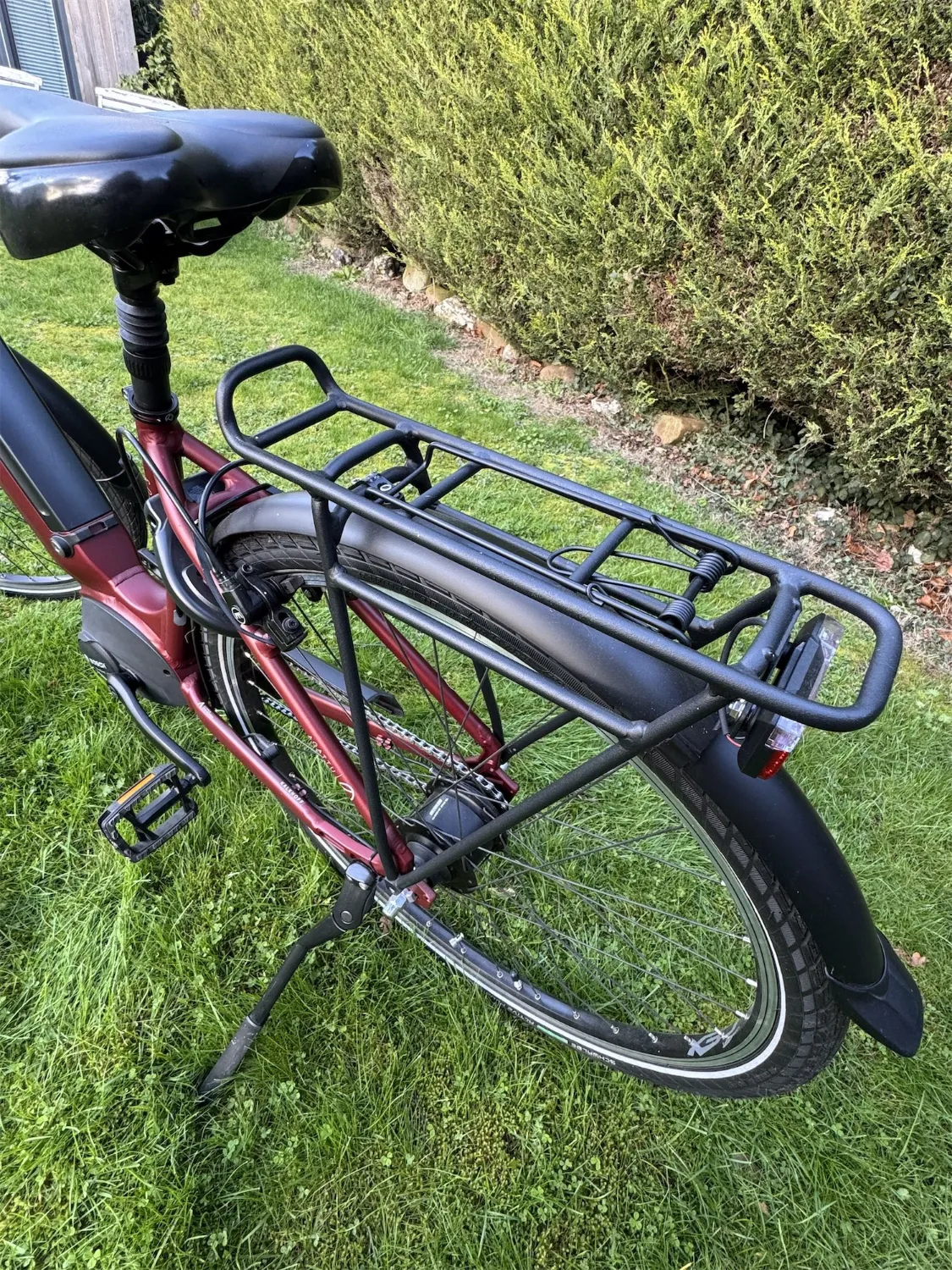 Kalkhoff Agattu 3.B Advance Step Thru Electric Bike 500wh 2021 - Image 6