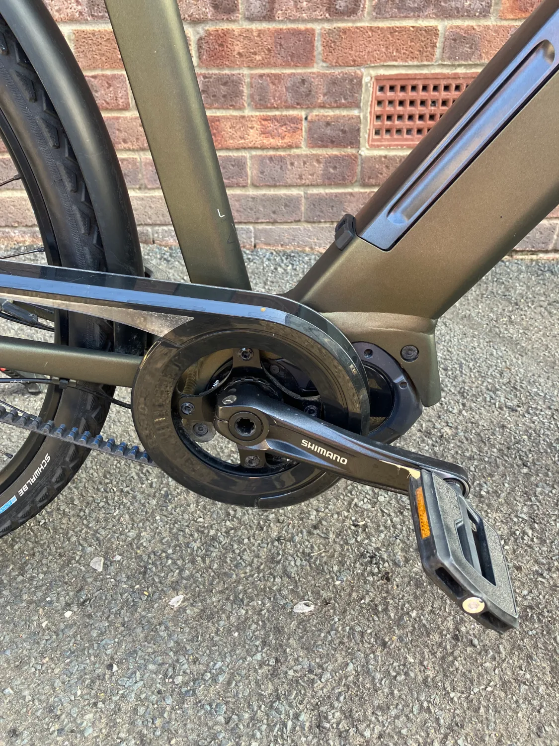 Kalkhoff Endevour 5.S Belt 2019 - Image 3