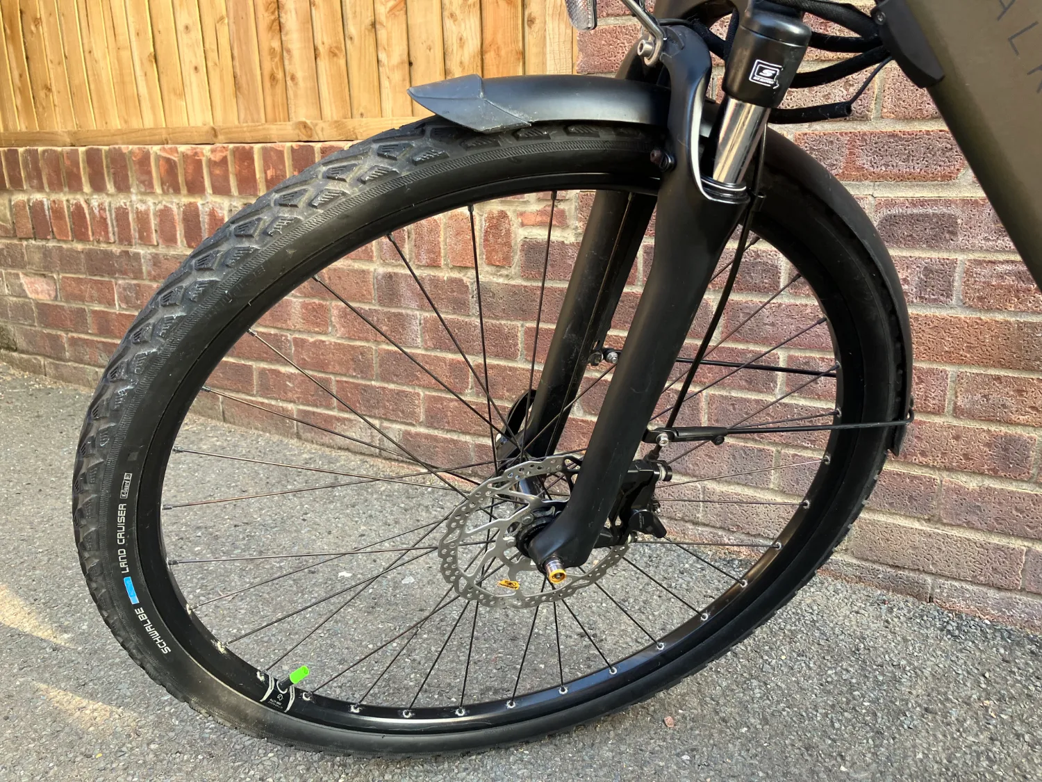 Kalkhoff Endevour 5.S Belt 2019 - Image 9