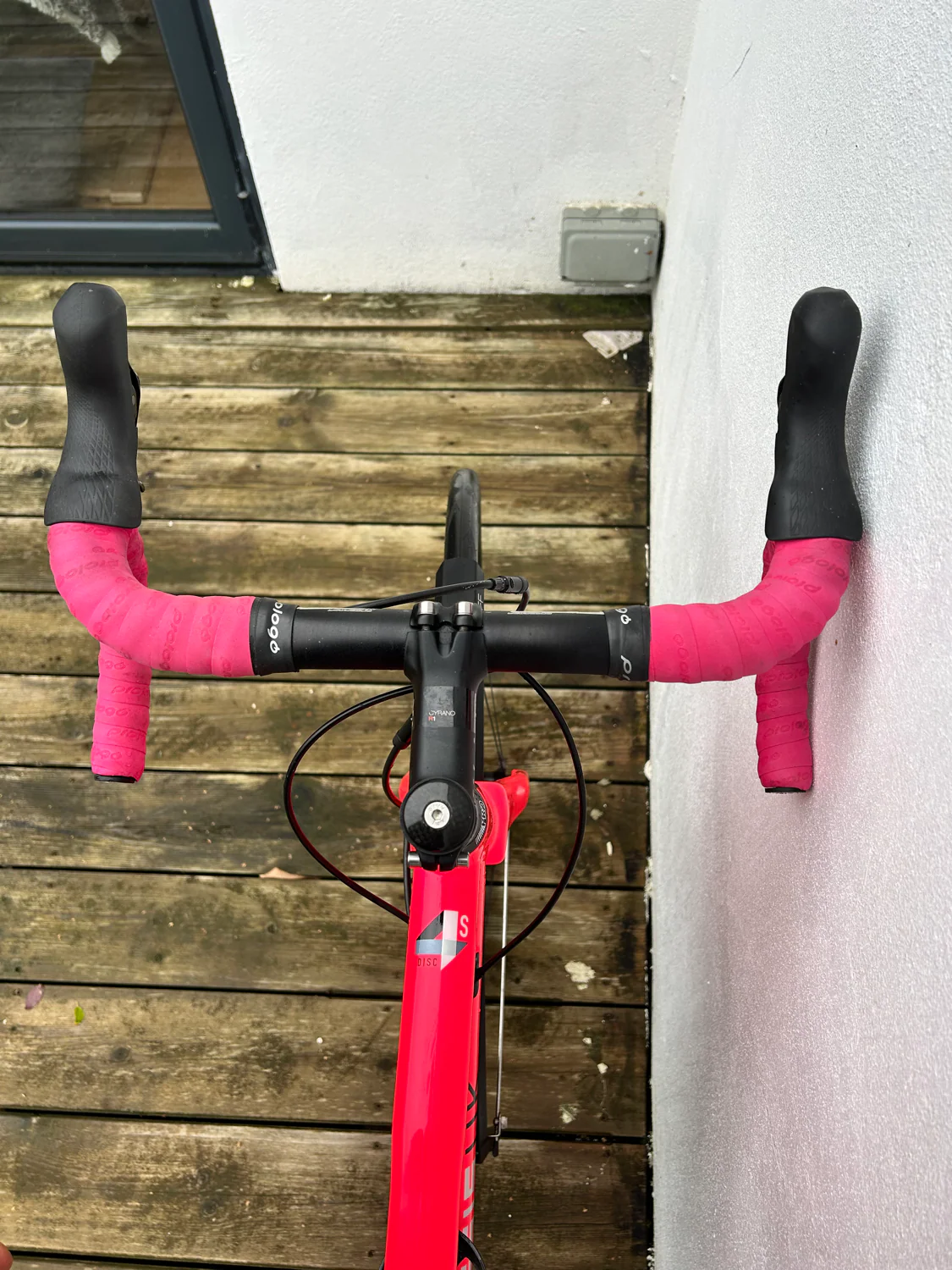 Kinesis Racelight 4S Disc complete road bike 2021 - Image 10