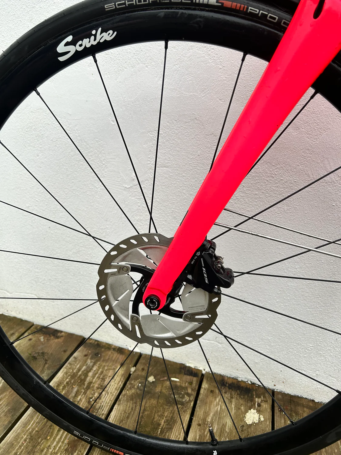 Kinesis Racelight 4S Disc complete road bike 2021 - Image 6