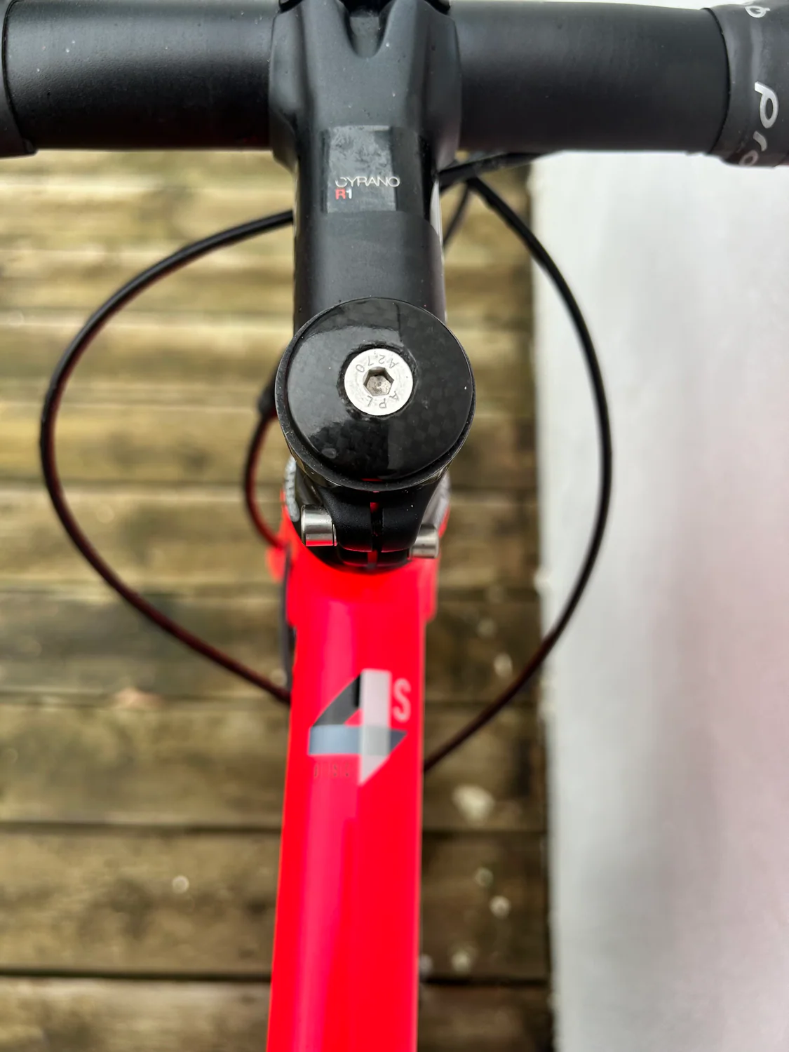Kinesis Racelight 4S Disc complete road bike 2021 - Image 8