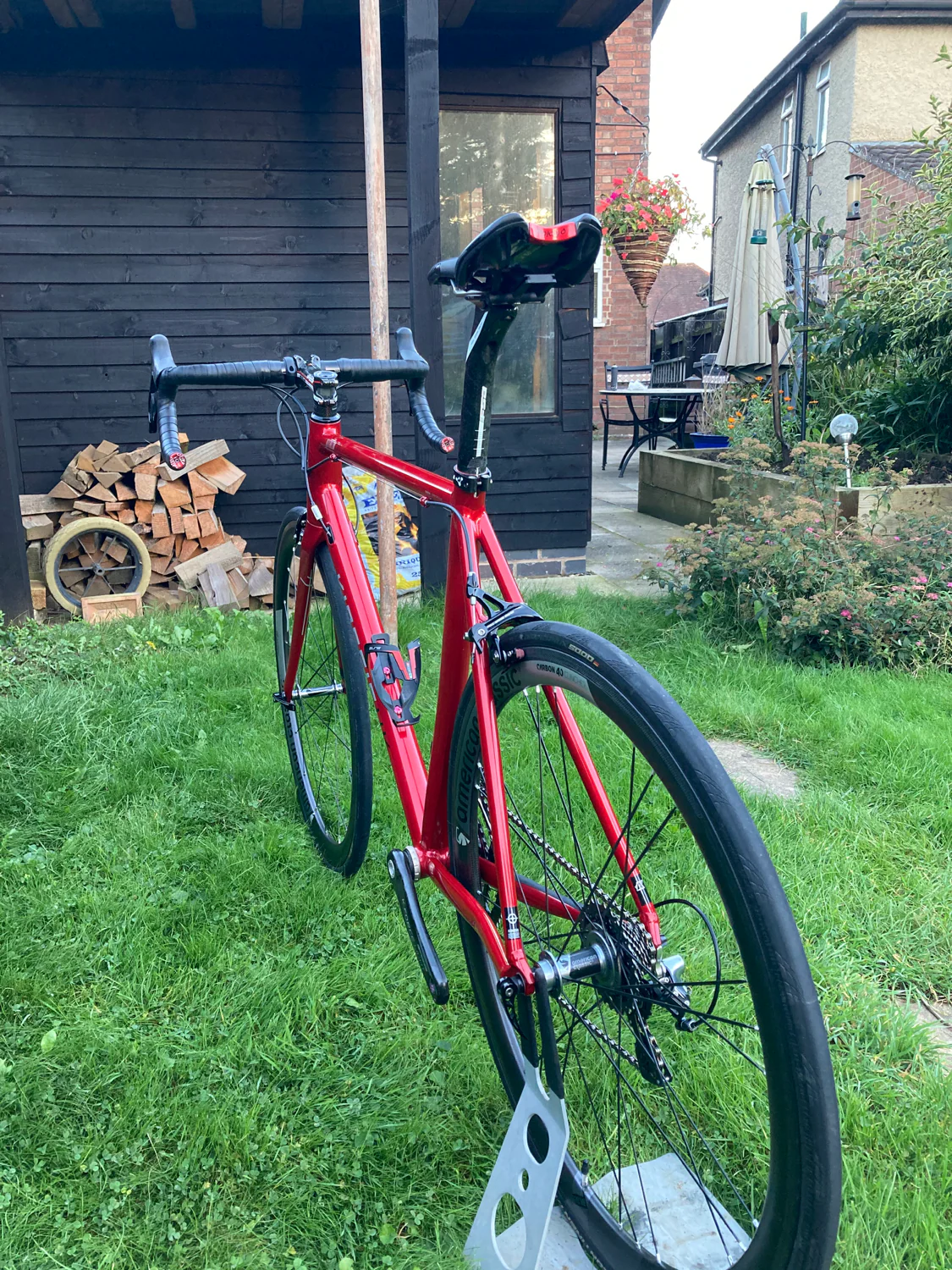 Kinesis Racelight Aithein EVO Frameset 2020 - Image 7
