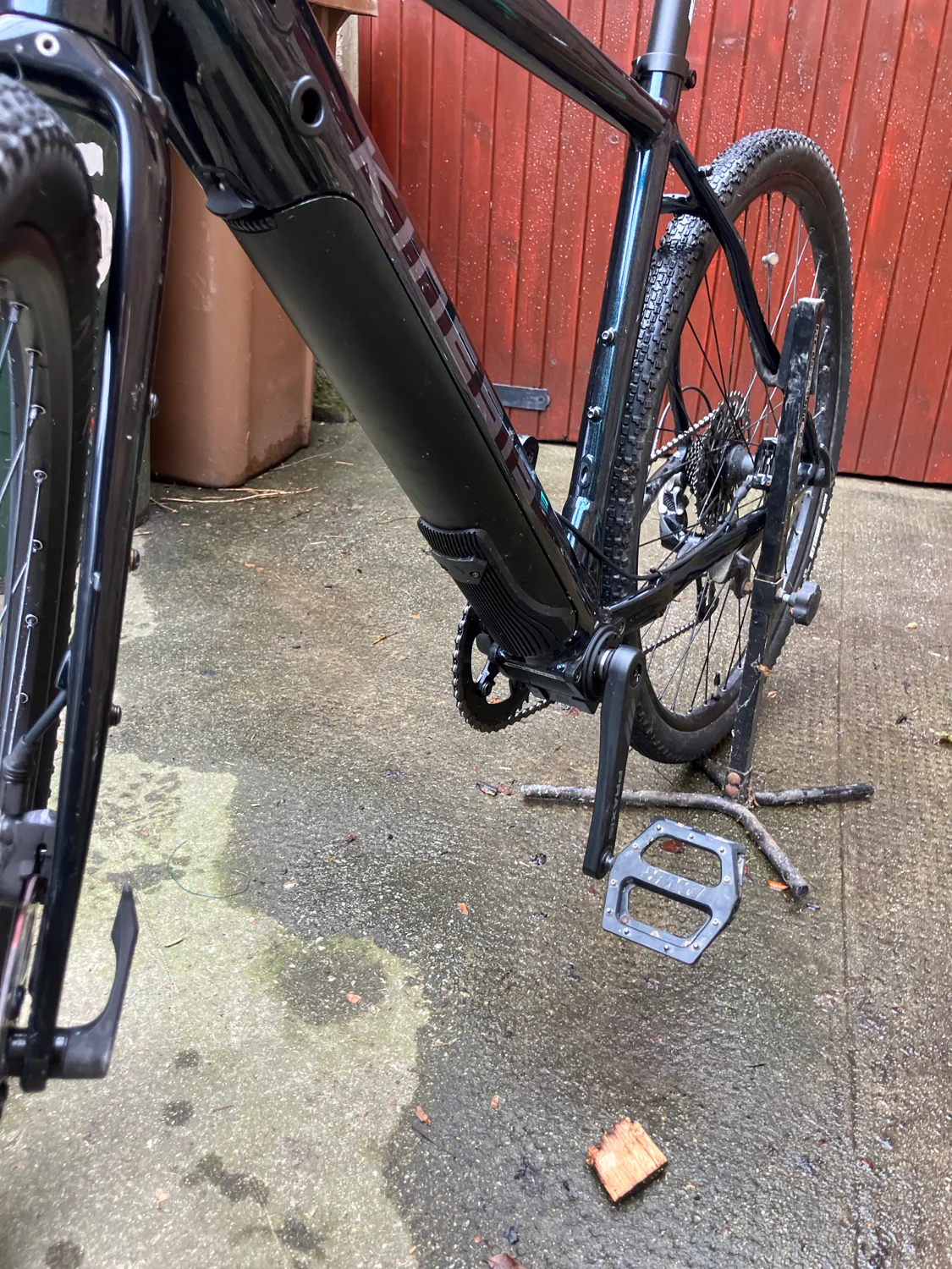 Kinesis RANGE Adventure E-Bike 2022 - Image 5