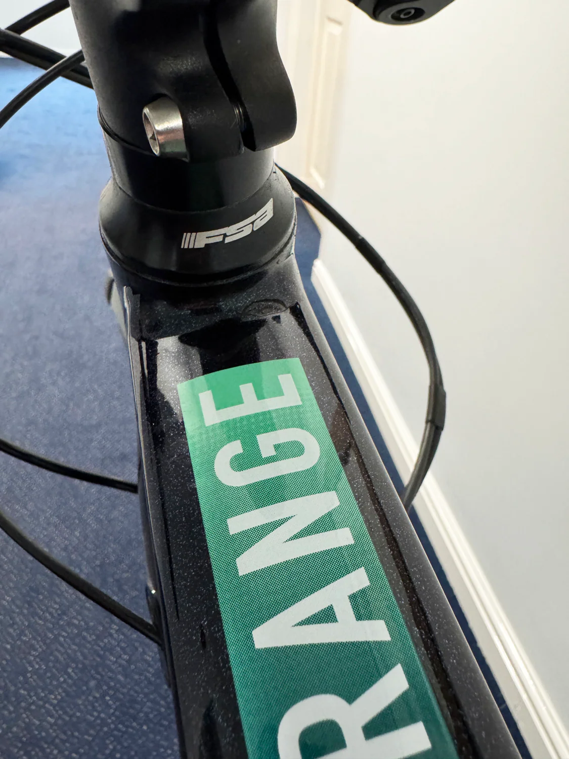 Kinesis RANGE FLAT BAR RIDE 50 2023 - Image 6