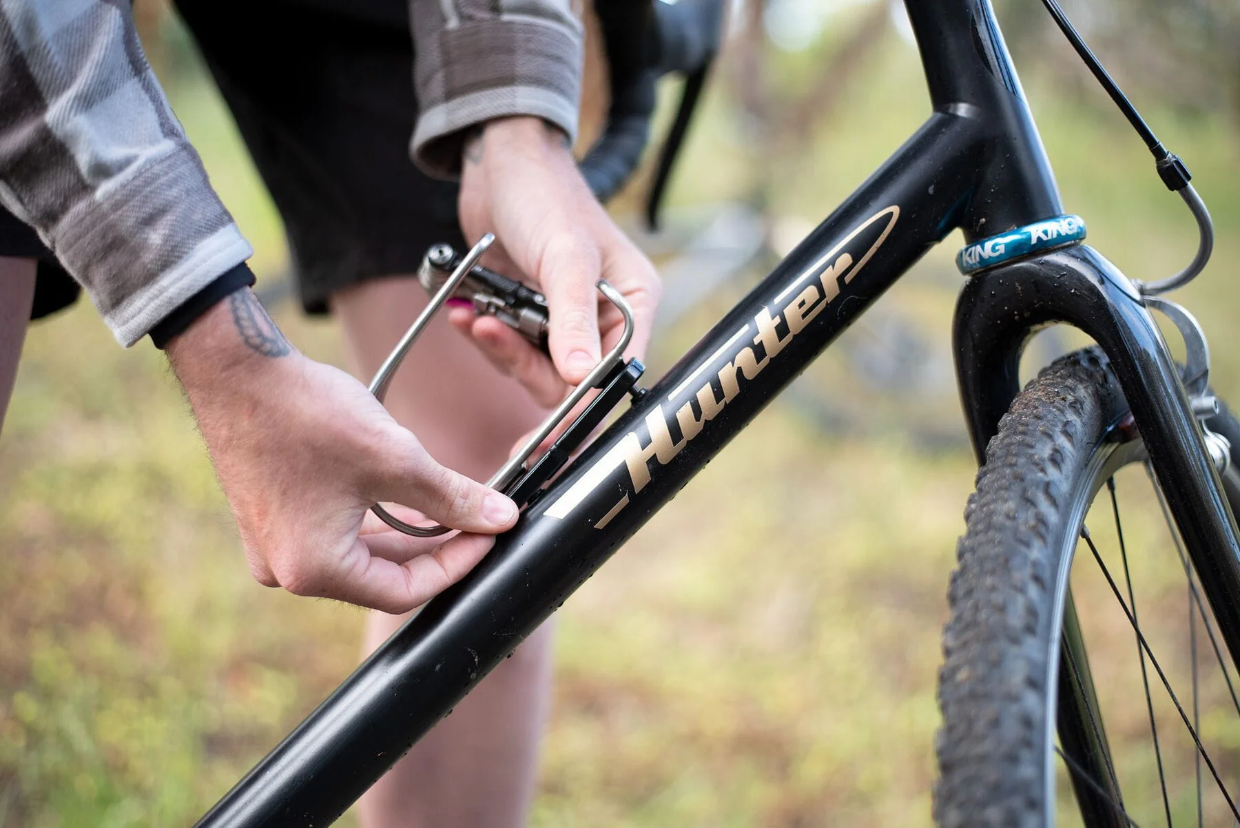 Knog - Scout Bike Alarm and Finder - Image 3
