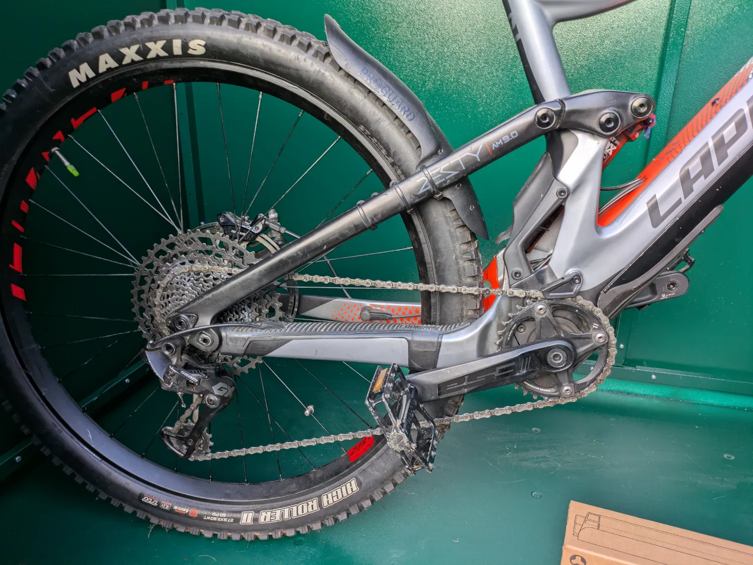 Lapierre eZesty AM 9.0 2021 - Image 5