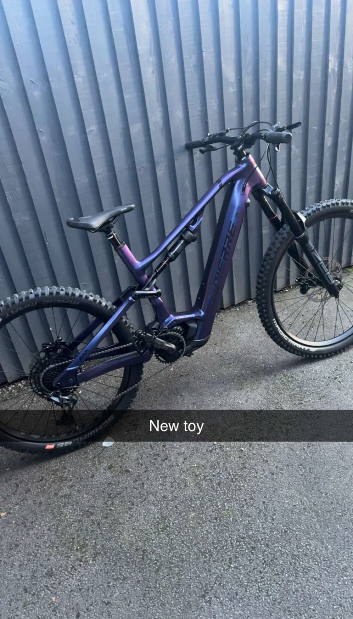 Lapierre Overvolt AM 6.7 2024 - Image 3